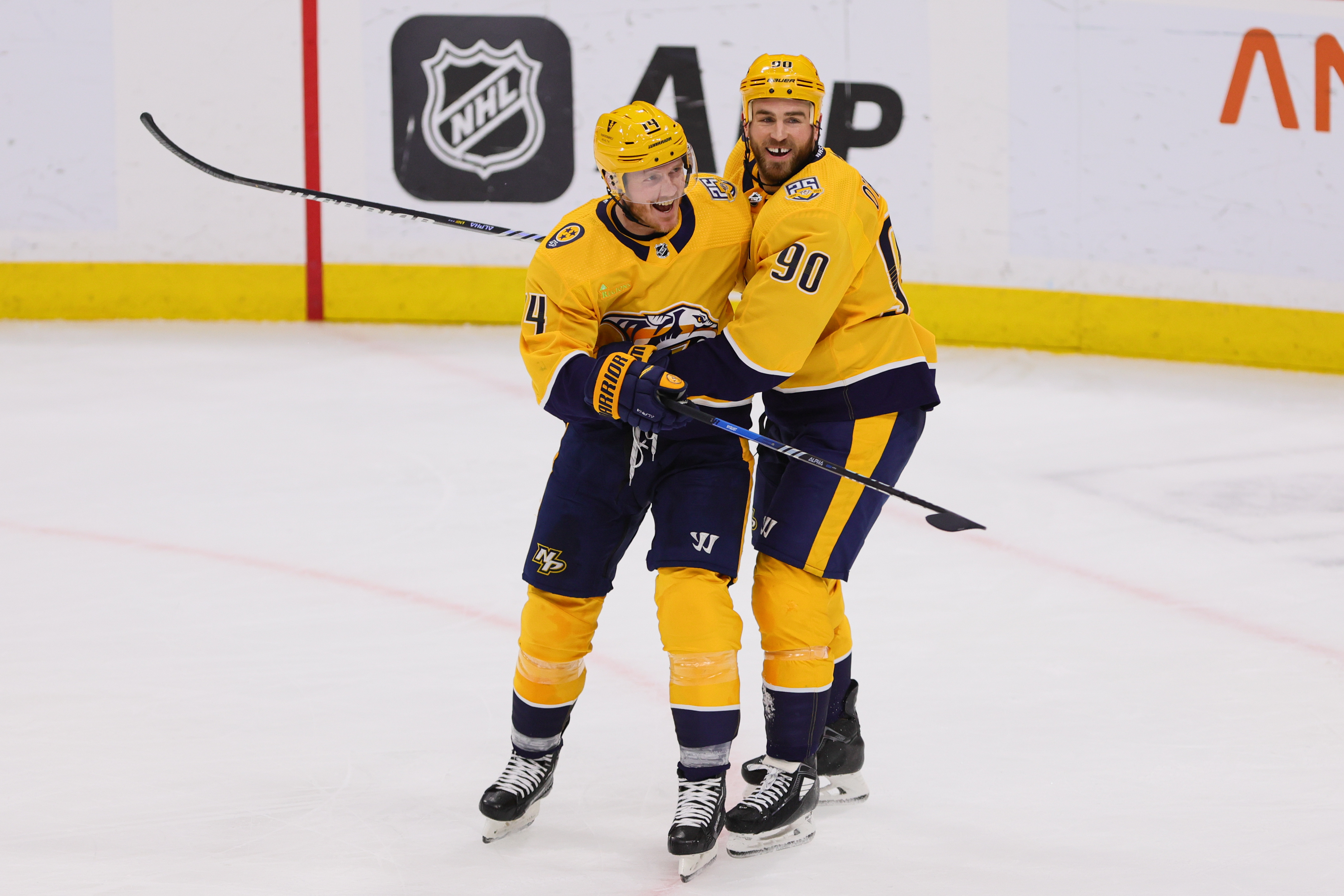 Podcast: Nashville Predators Hockey is Back