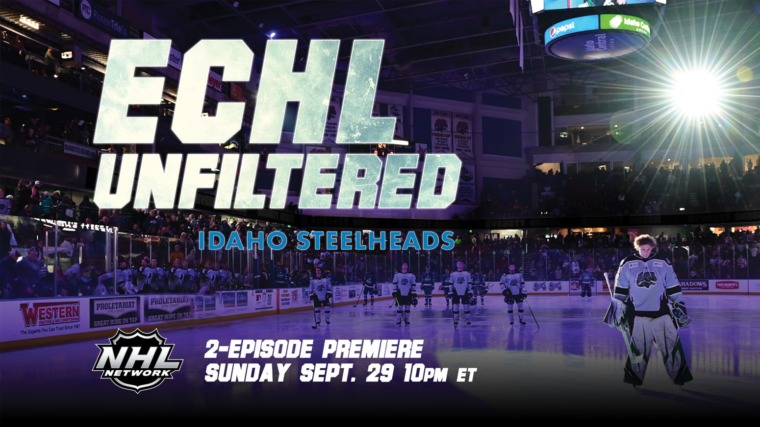Photo Courtesy of ECHL - ECHL to Be Featured In New Docuseries