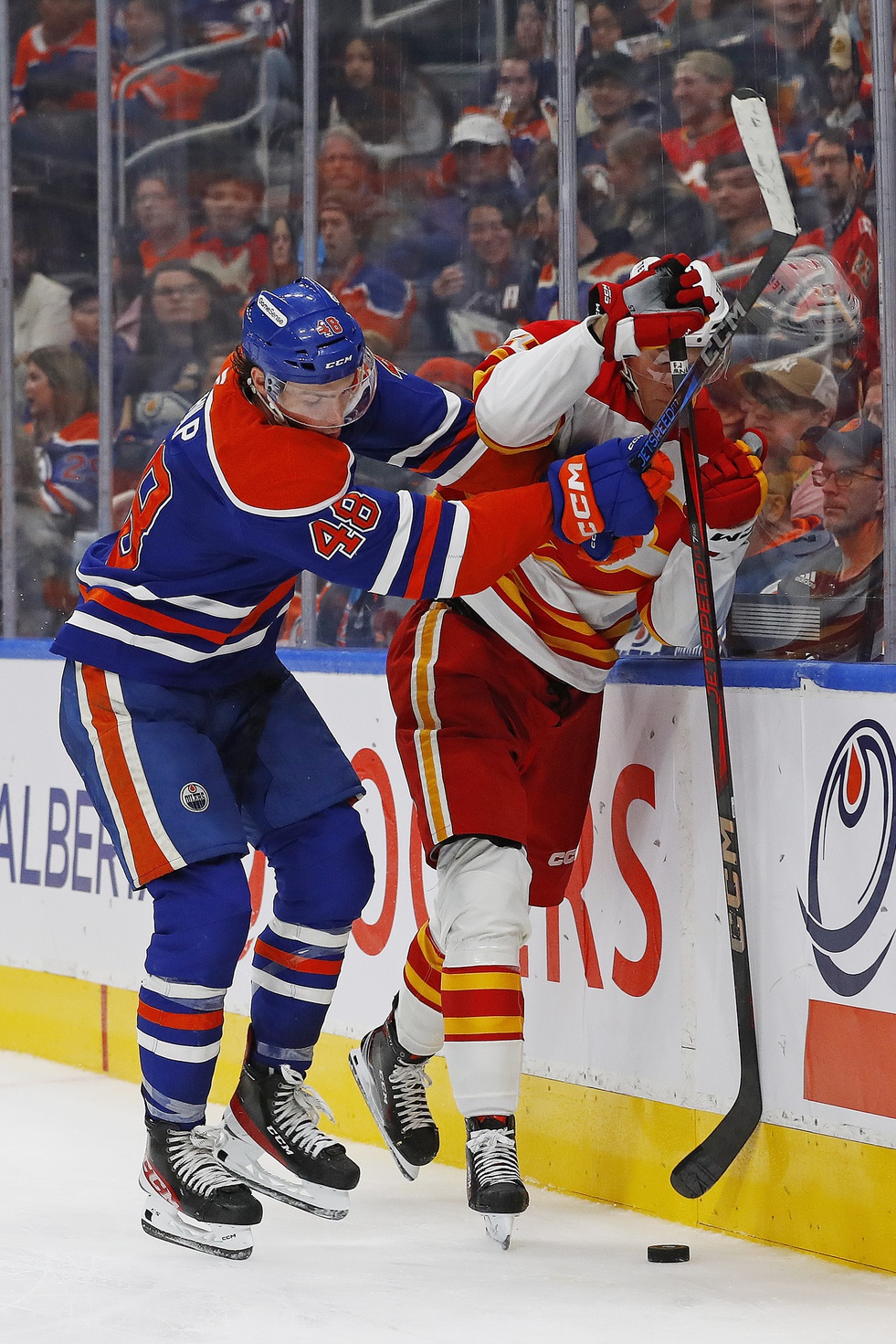 Perry Nelson-Imagn Images - Oilers Should Have A New Fourth Line Center