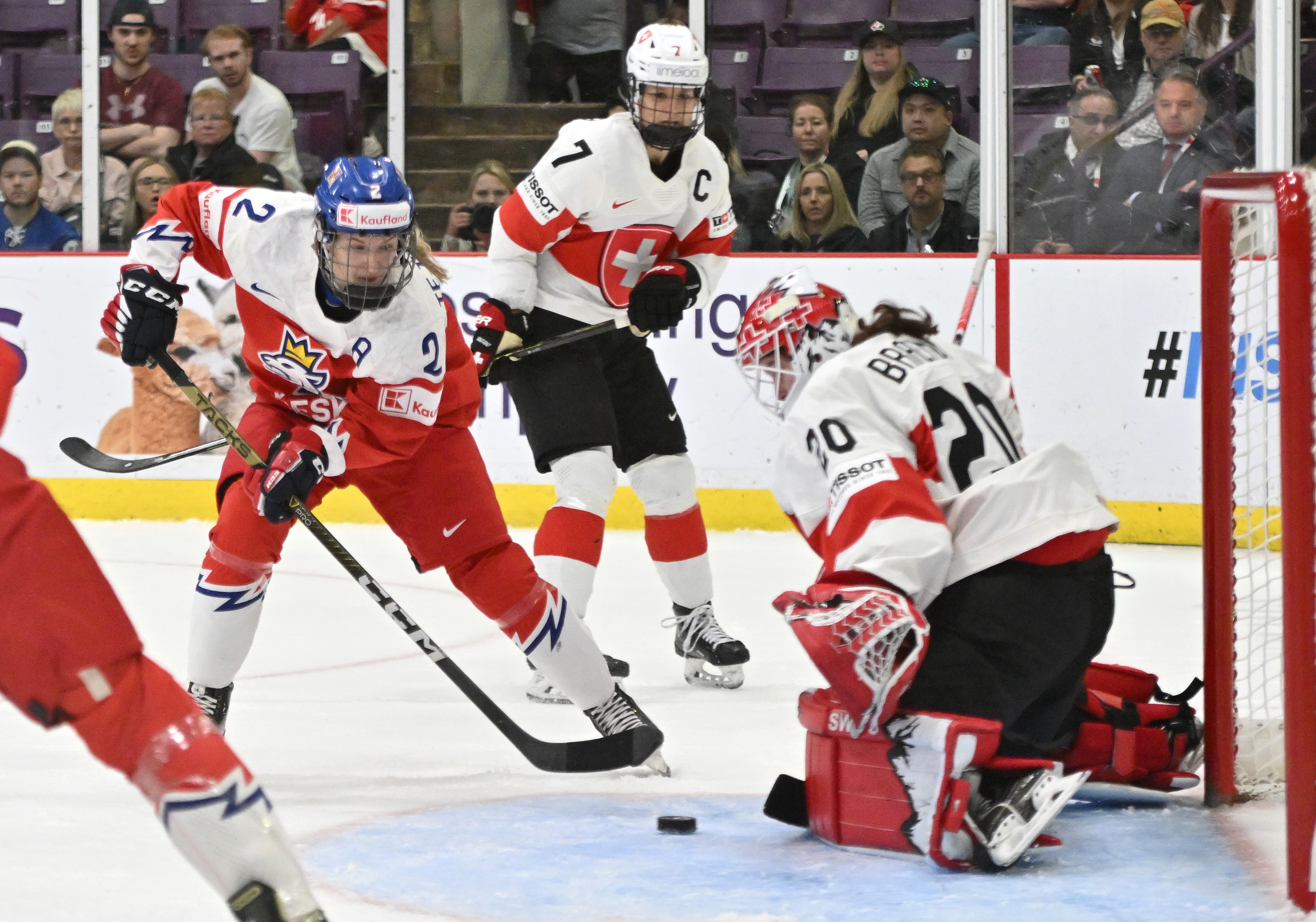 © Dan Hamilton-Imagn Images - New Format for Women’s World Championship Beginning in 2026