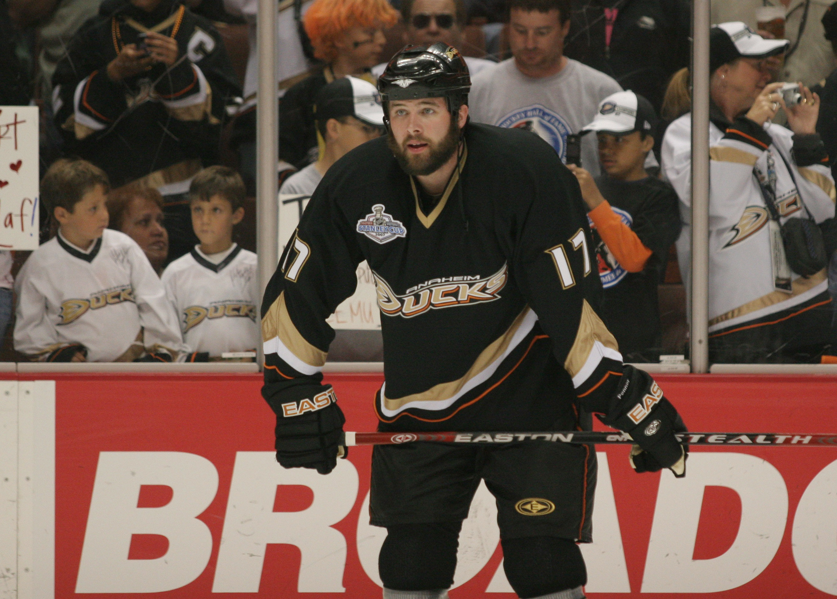 © Gary A. Vasquez-Imagn Images - Hockey Birthdays - September 28