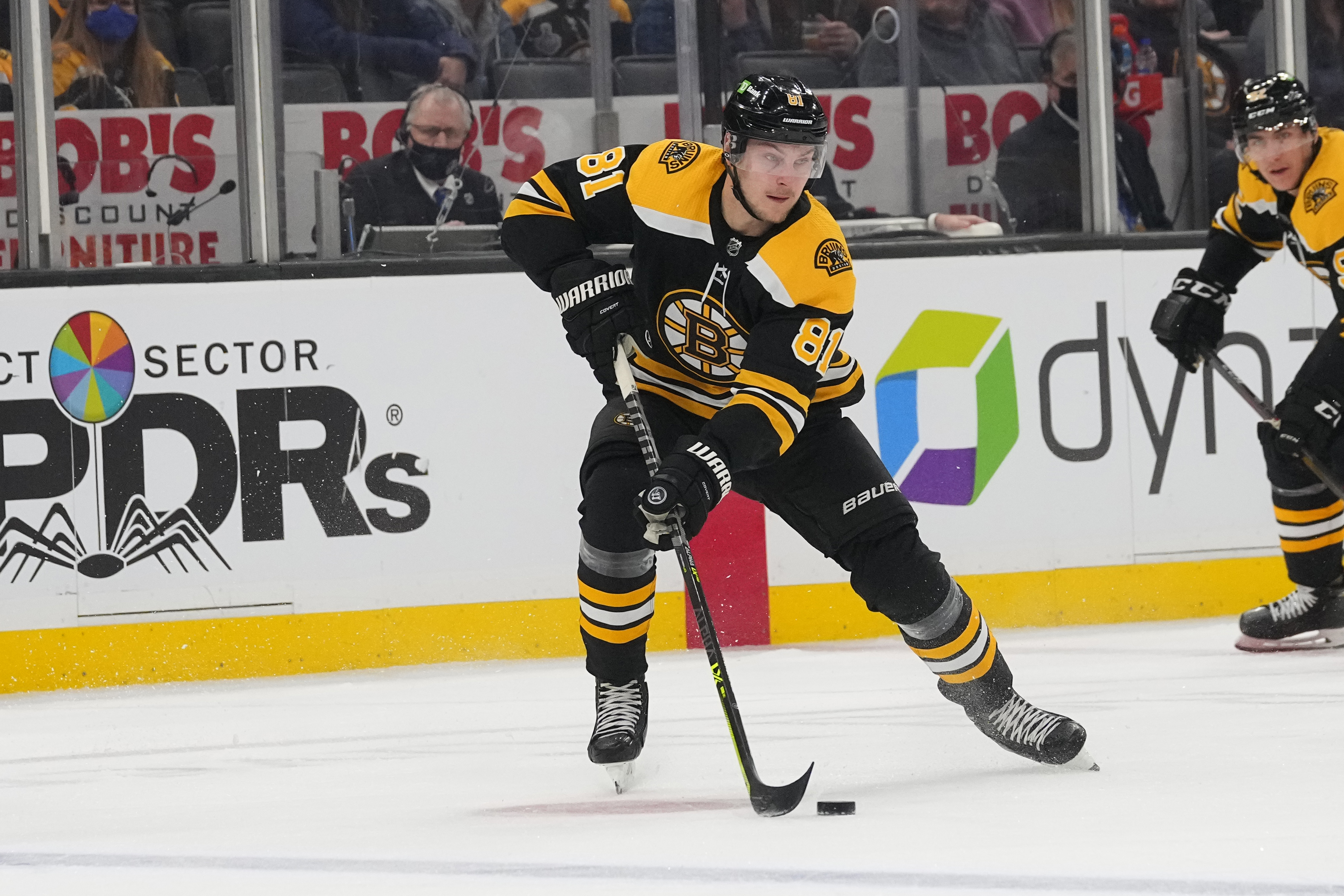 © Gregory Fisher-Imagn Images - Ex-Bruins Forward Placed On Waivers
