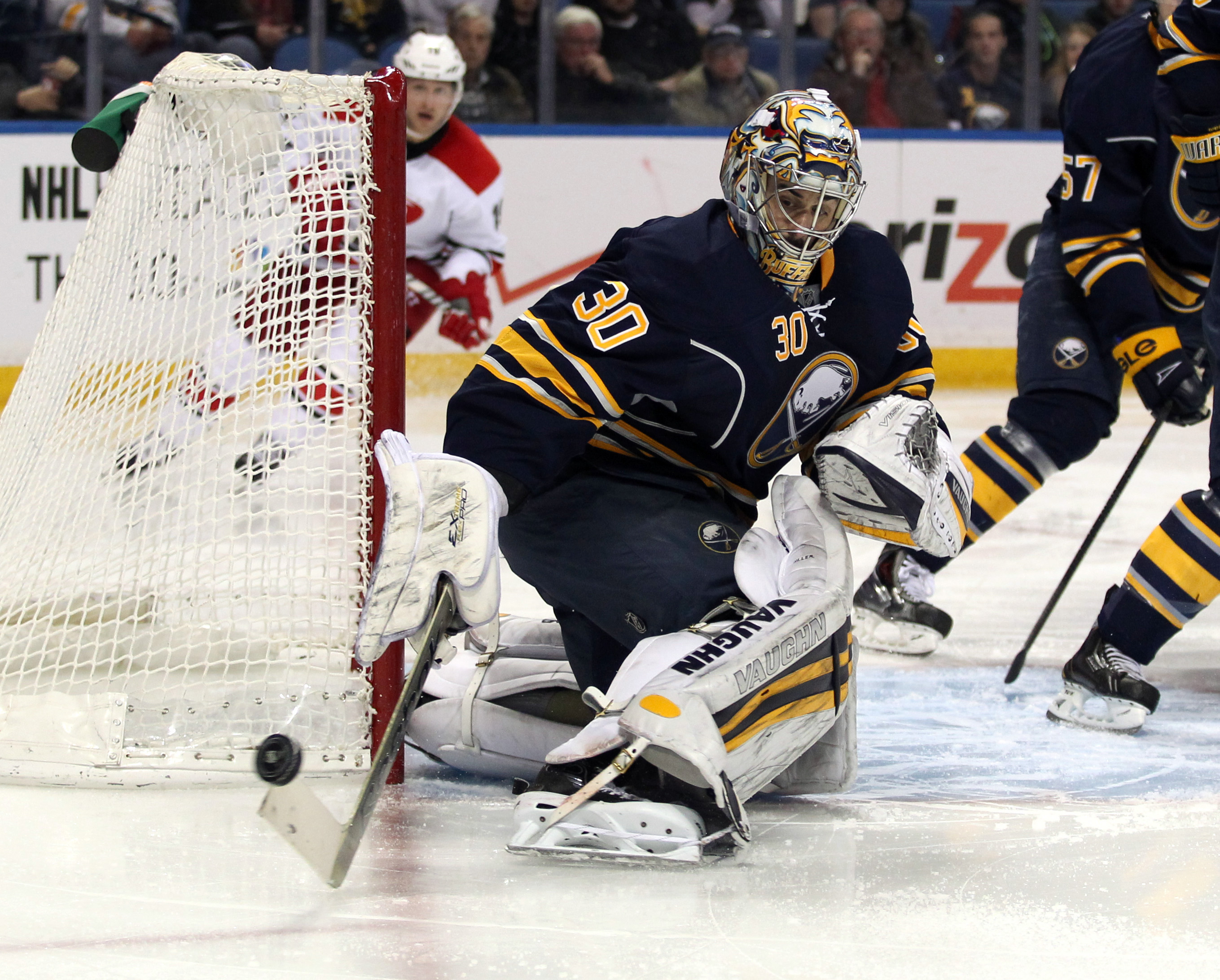 © Timothy T. Ludwig-Imagn Images - Sabres Legend Joins Club at Global Series