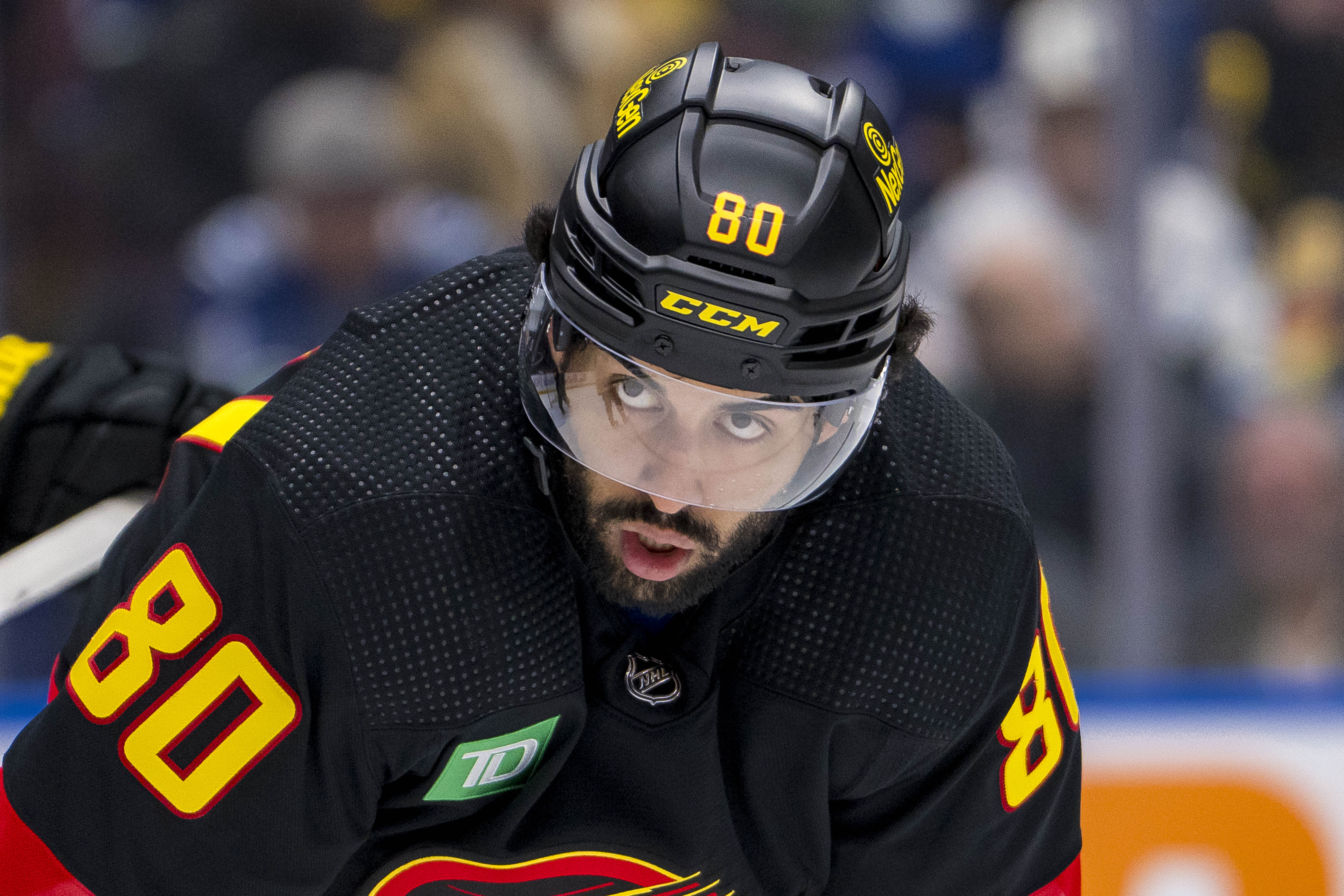 From BC To The Big Club: Arshdeep Bains’ Path To The Canucks