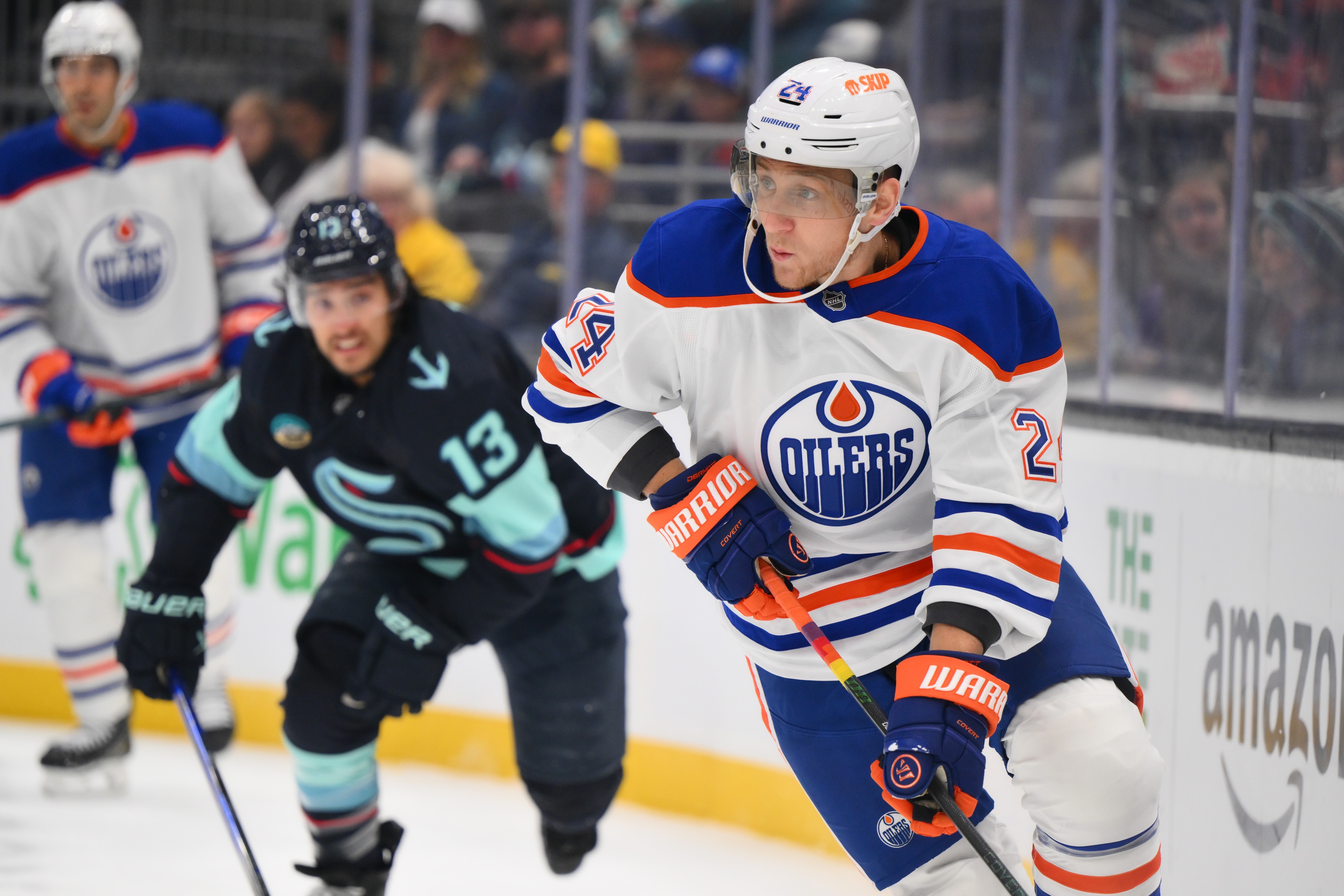 Steven Bisig-Imagn Images - Oilers Hopeful Raves About Paul Coffey