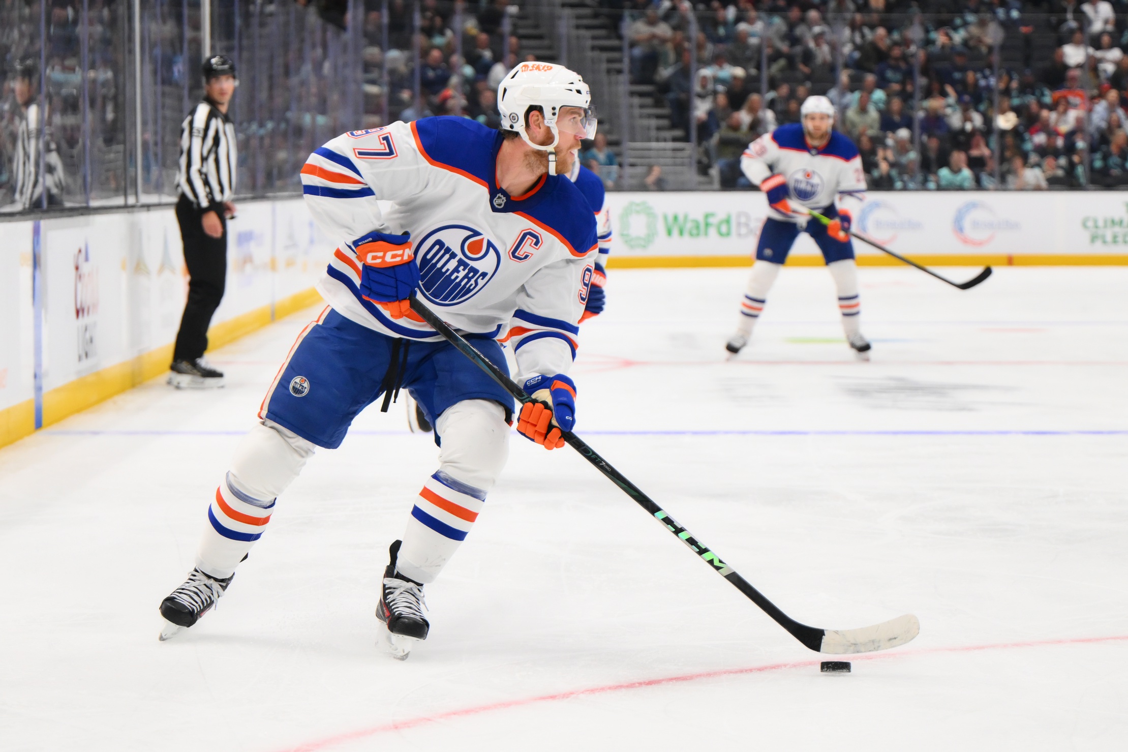 Steven Bisig-Imagn Images - Oilers Reveal New McDavid Injury Details And Timeline For Potential Return