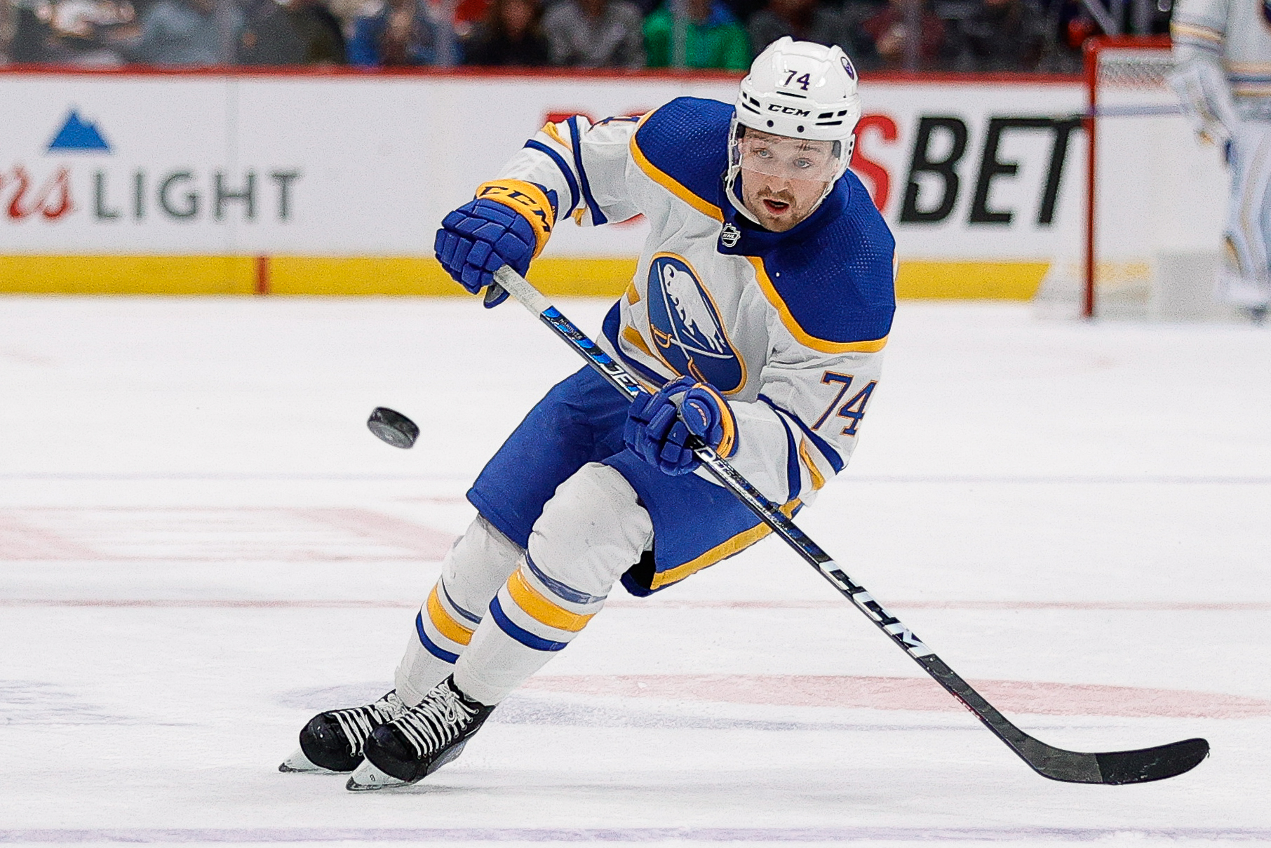 © Isaiah J. Downing-Imagn Images - 2 Former Sabres Placed On Waivers