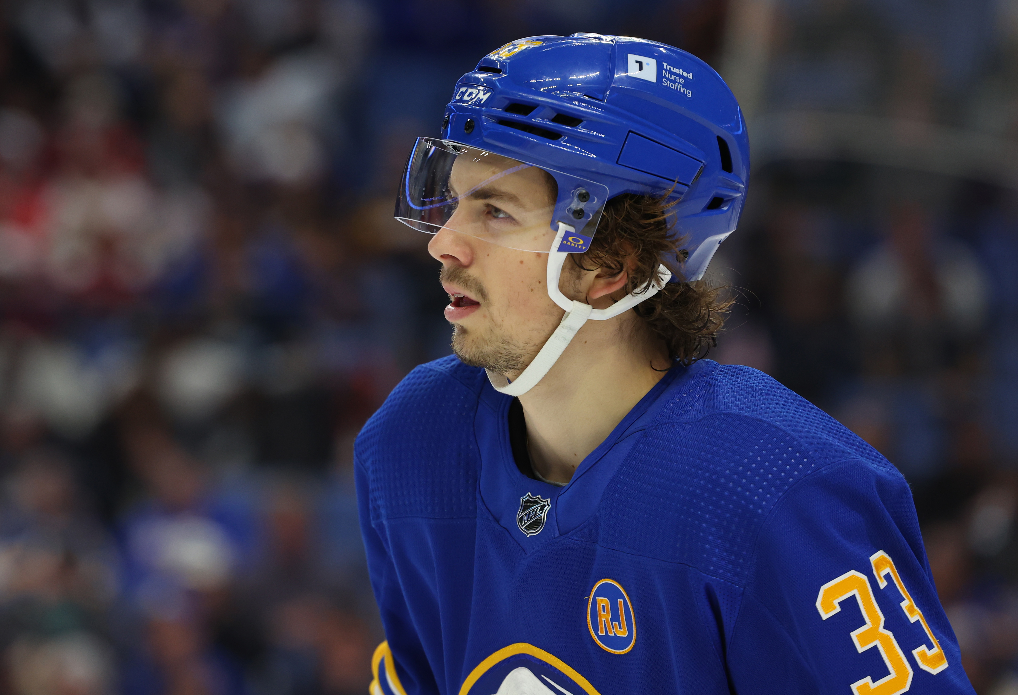 © Timothy T. Ludwig-Imagn Images - Sabres Cut Former First-Rounder From NHL Roster