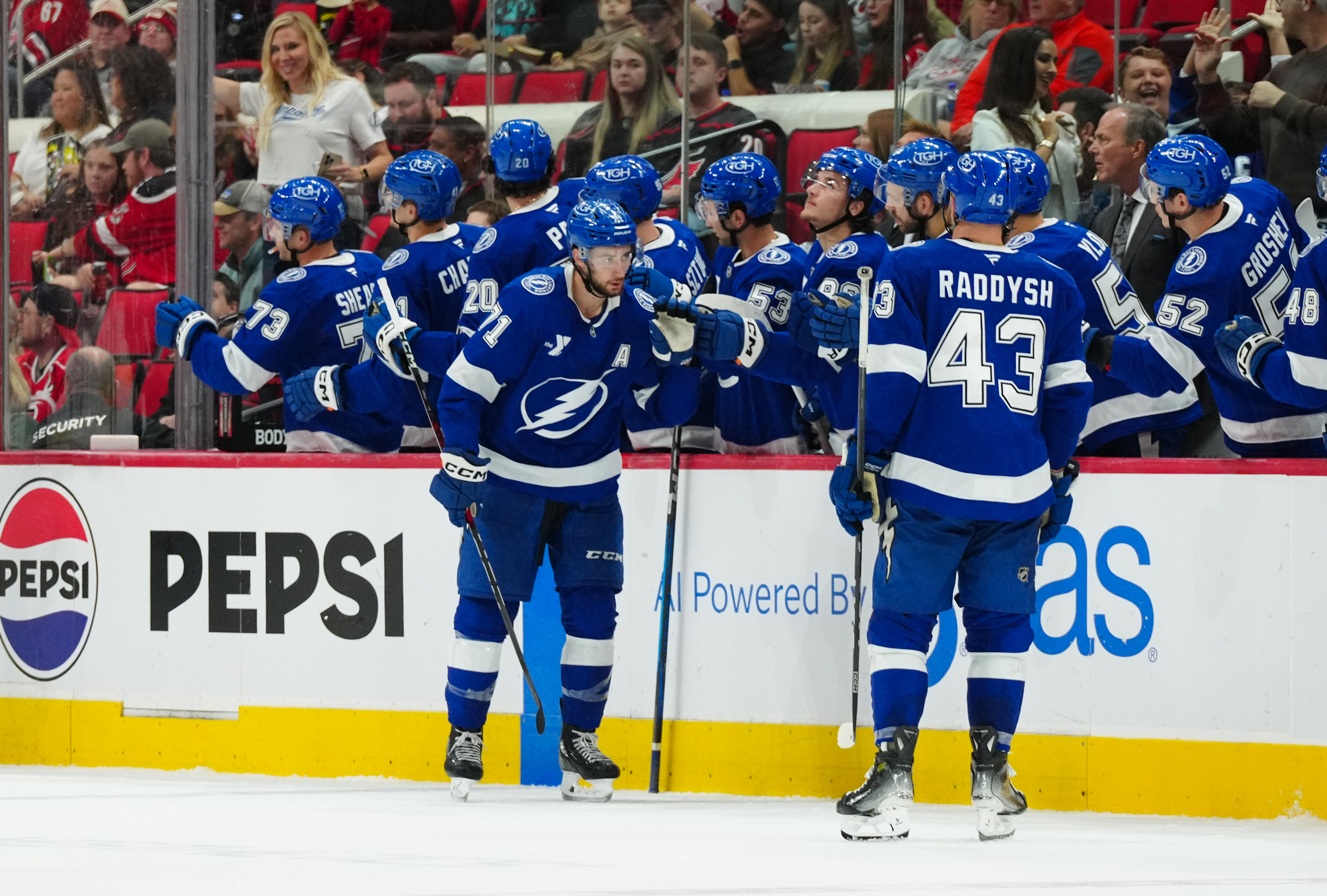 James Guillory-Imagn Images - Tampa Bay Lightning Cut Roster to 26, Re-Assign Nine Players