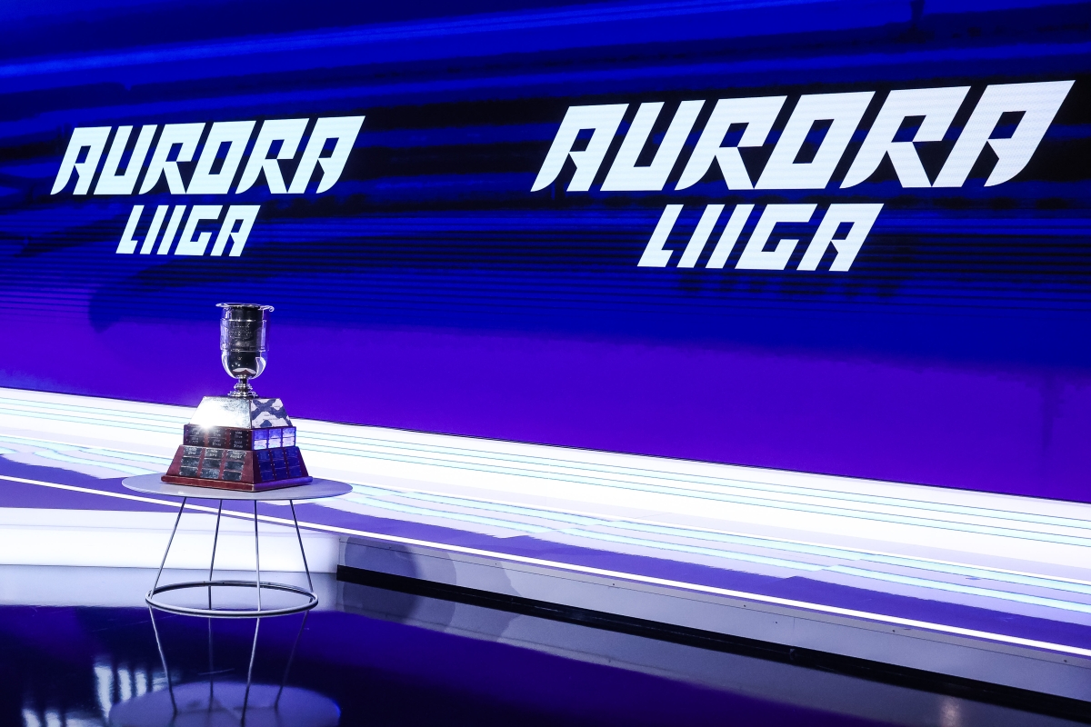 Photo @ Auroraliiga - Close Race At The Top Highlights Start Of Finland's Newly Rebranded Auroraliiga