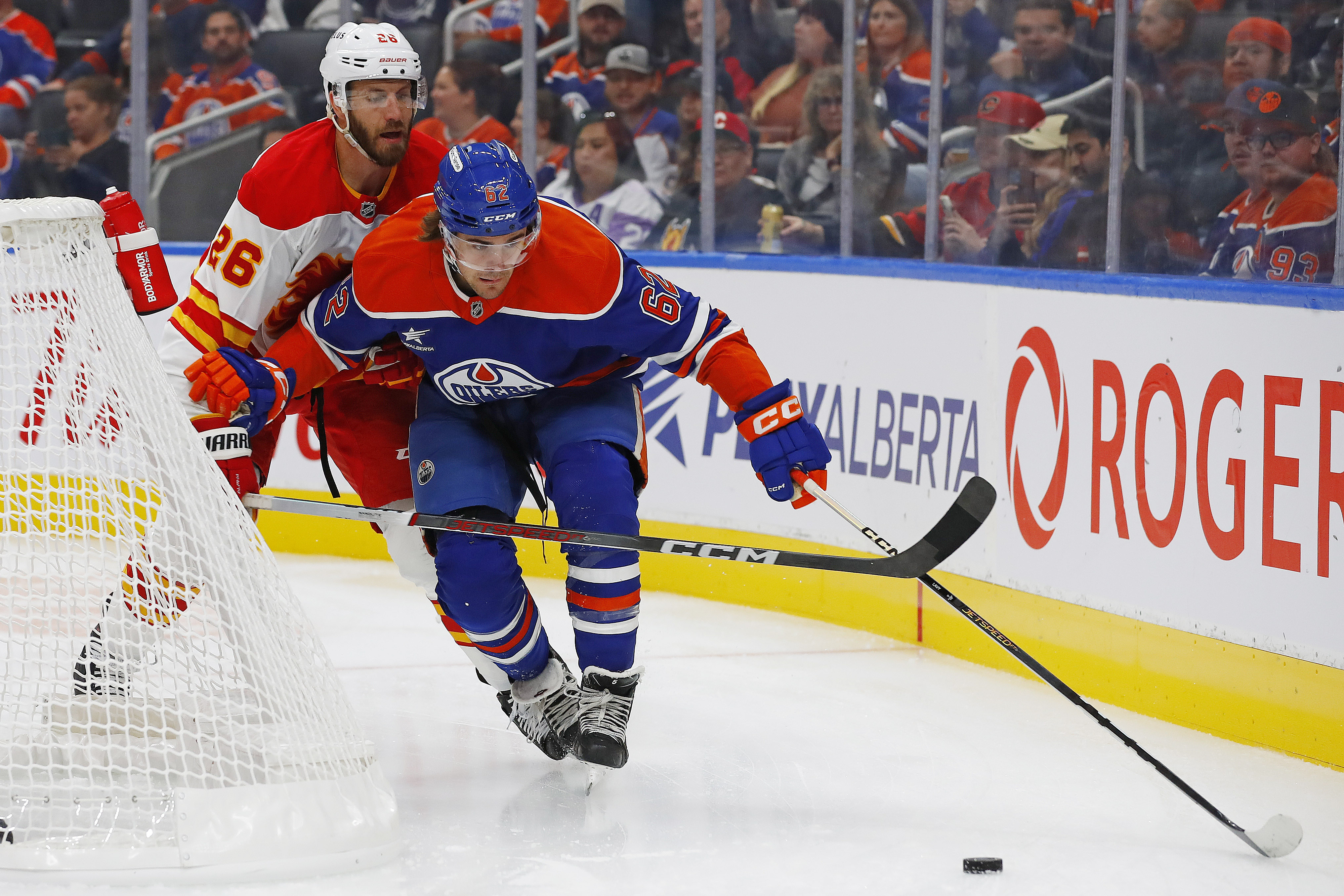 Perry Nelson-Imagn Images - Edmonton Oilers Re-Claim Raphael Lavoie Off Waivers