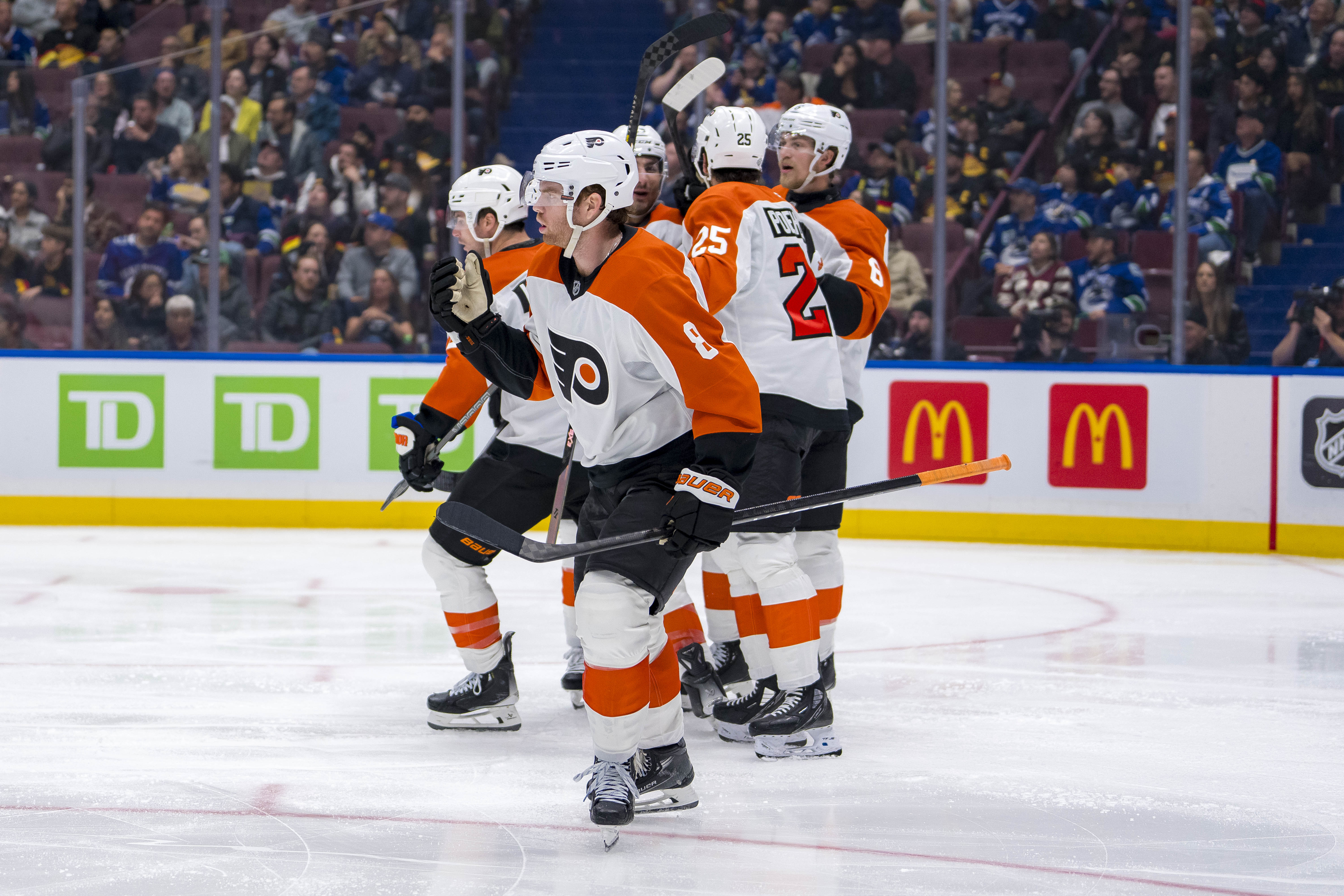 © Bob Frid-Imagn Images - Flyers Rising Star Off To Magnificent Start