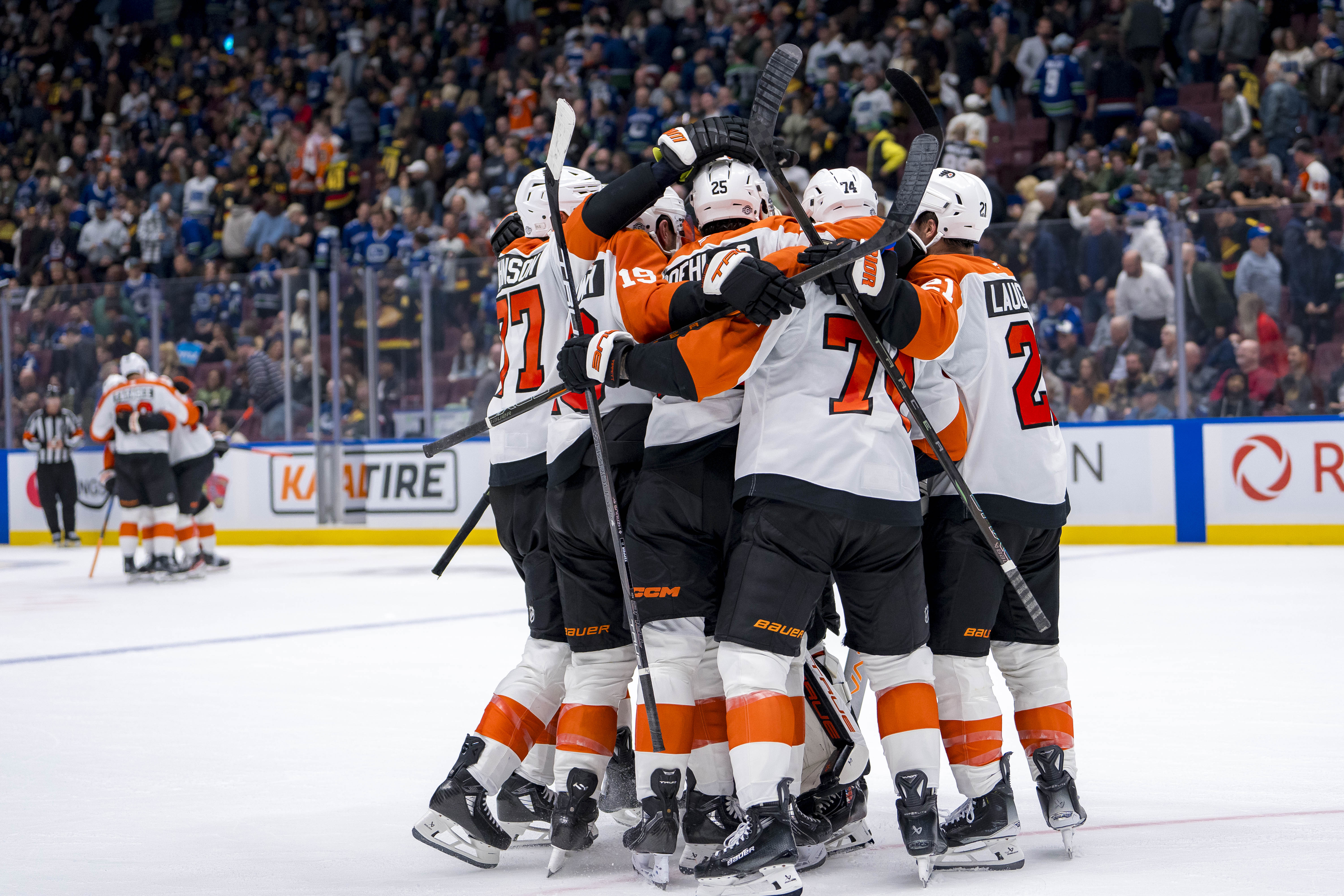 Bob Frid-Imagn Images - Three Takeaways From Flyers Shootout Win vs. Canucks