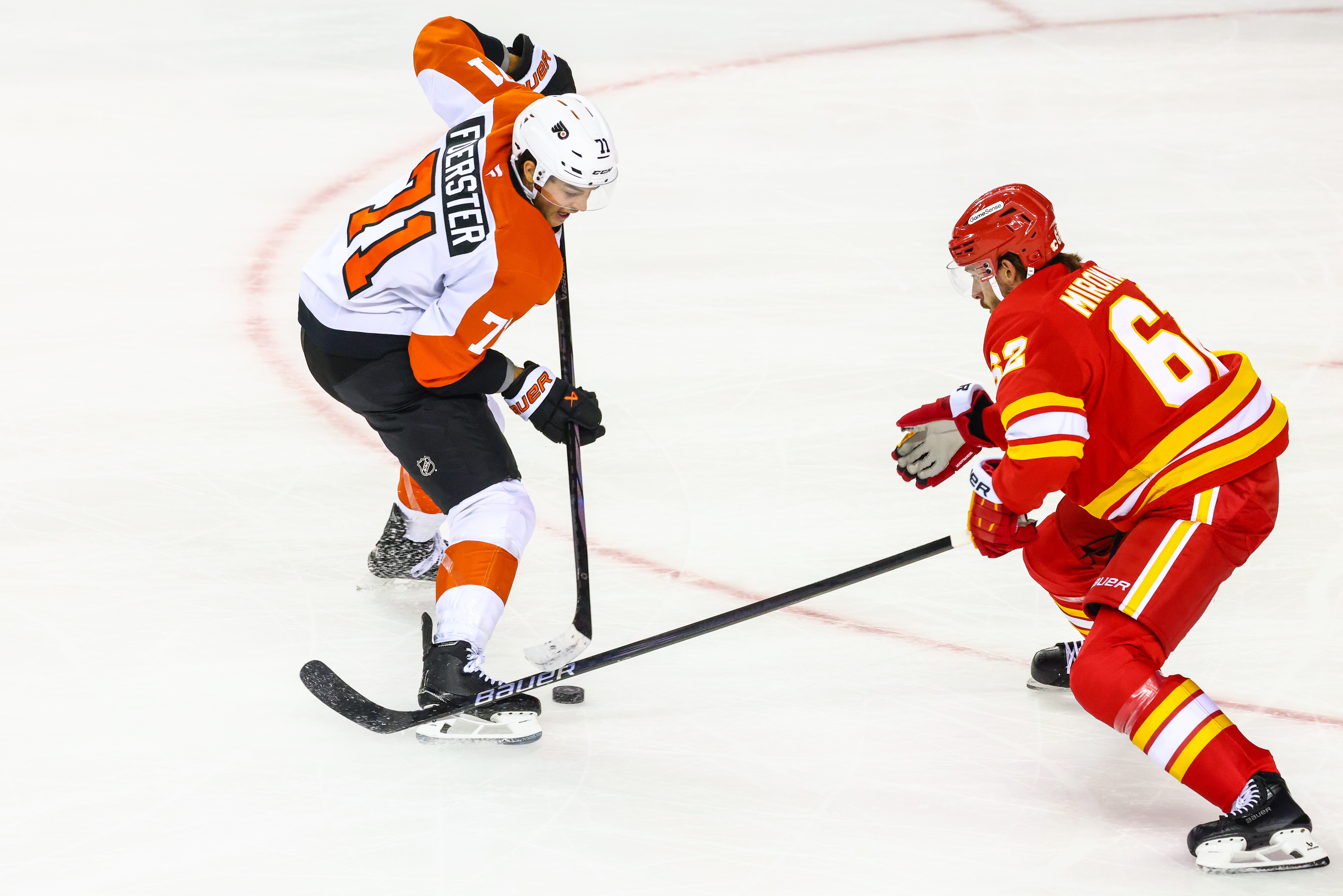Sergei Belski-Imagn Images - Three Takeaways From Flyers Loss vs. Flames