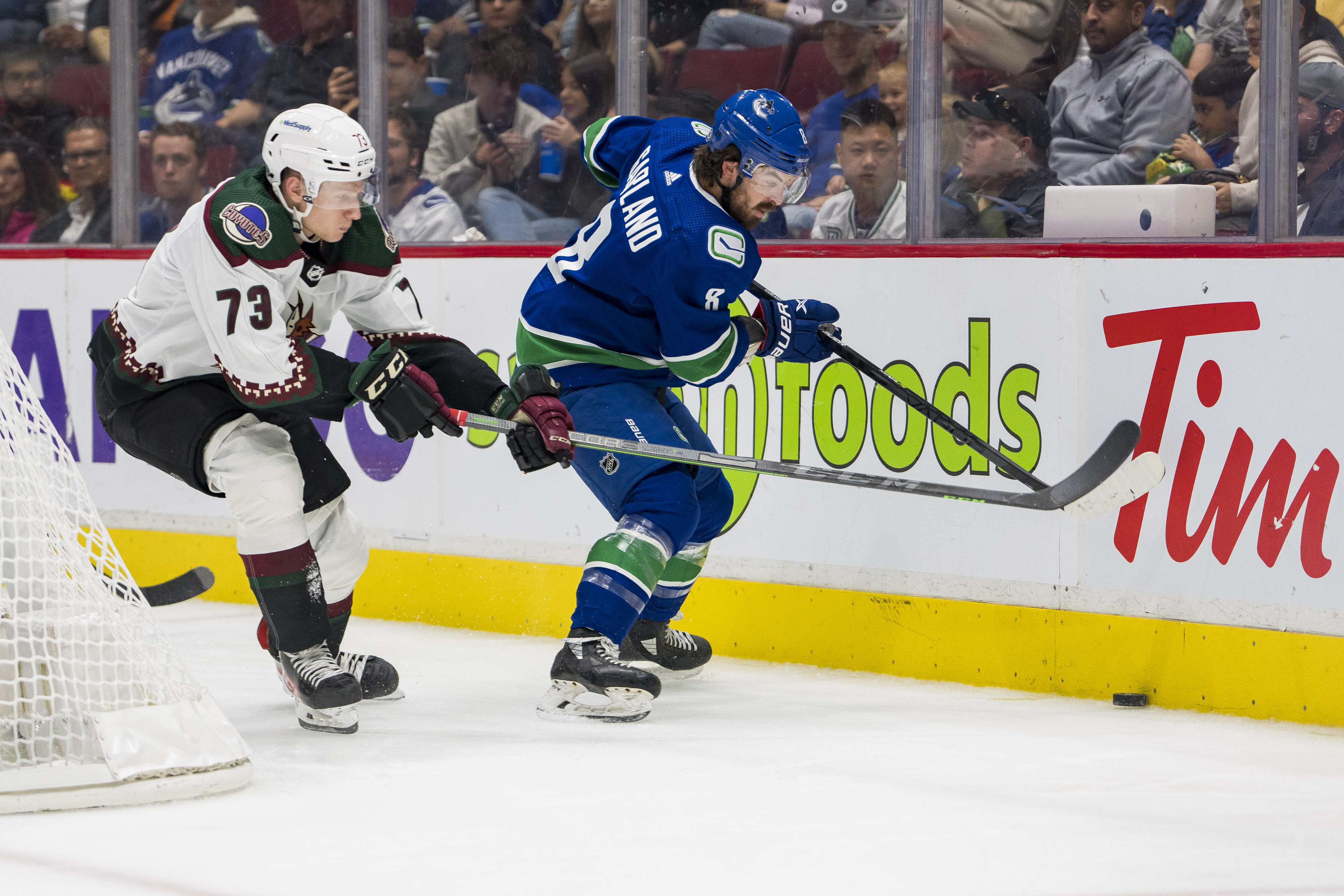 Bob Frid-USA TODAY Sports - Jan Jeník Reportedly Seeking Trade From Coyotes