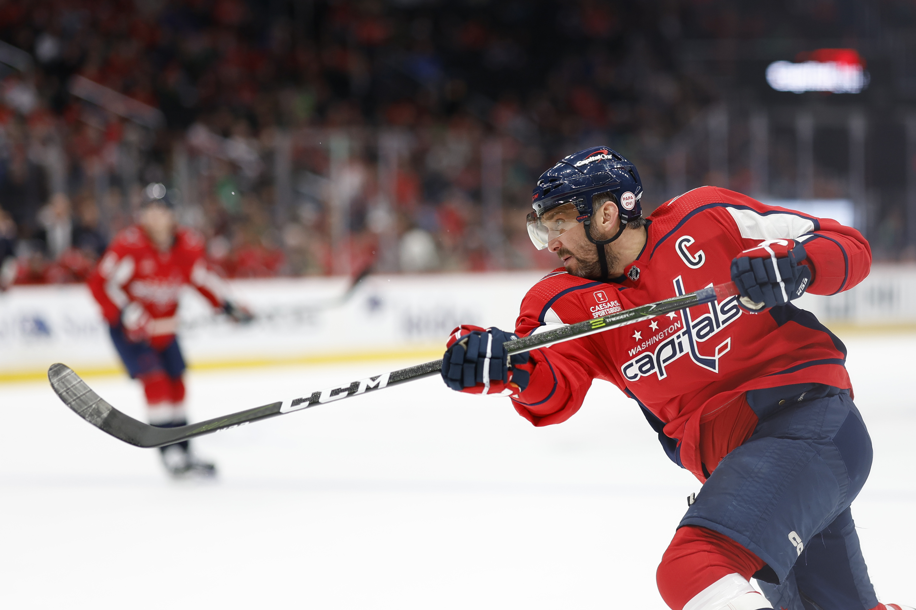 Geoff Burke-USA TODAY Sports - 2023-24 Fantasy Hockey Preview: Washington Capitals