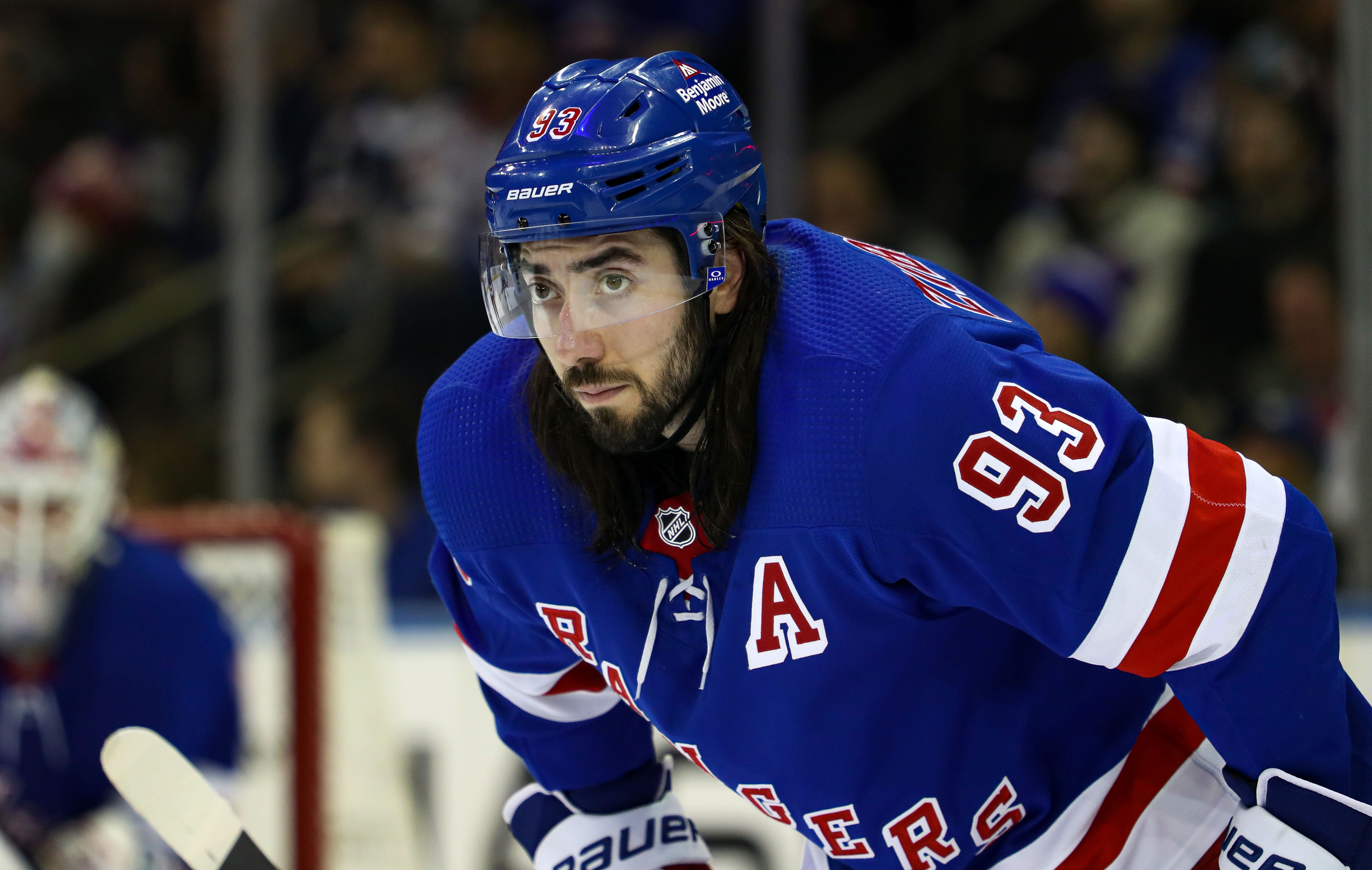 Danny Wild-USA TODAY Sports - Lazarus: Mika Zibanejad's Regular Season Point Total Prediction