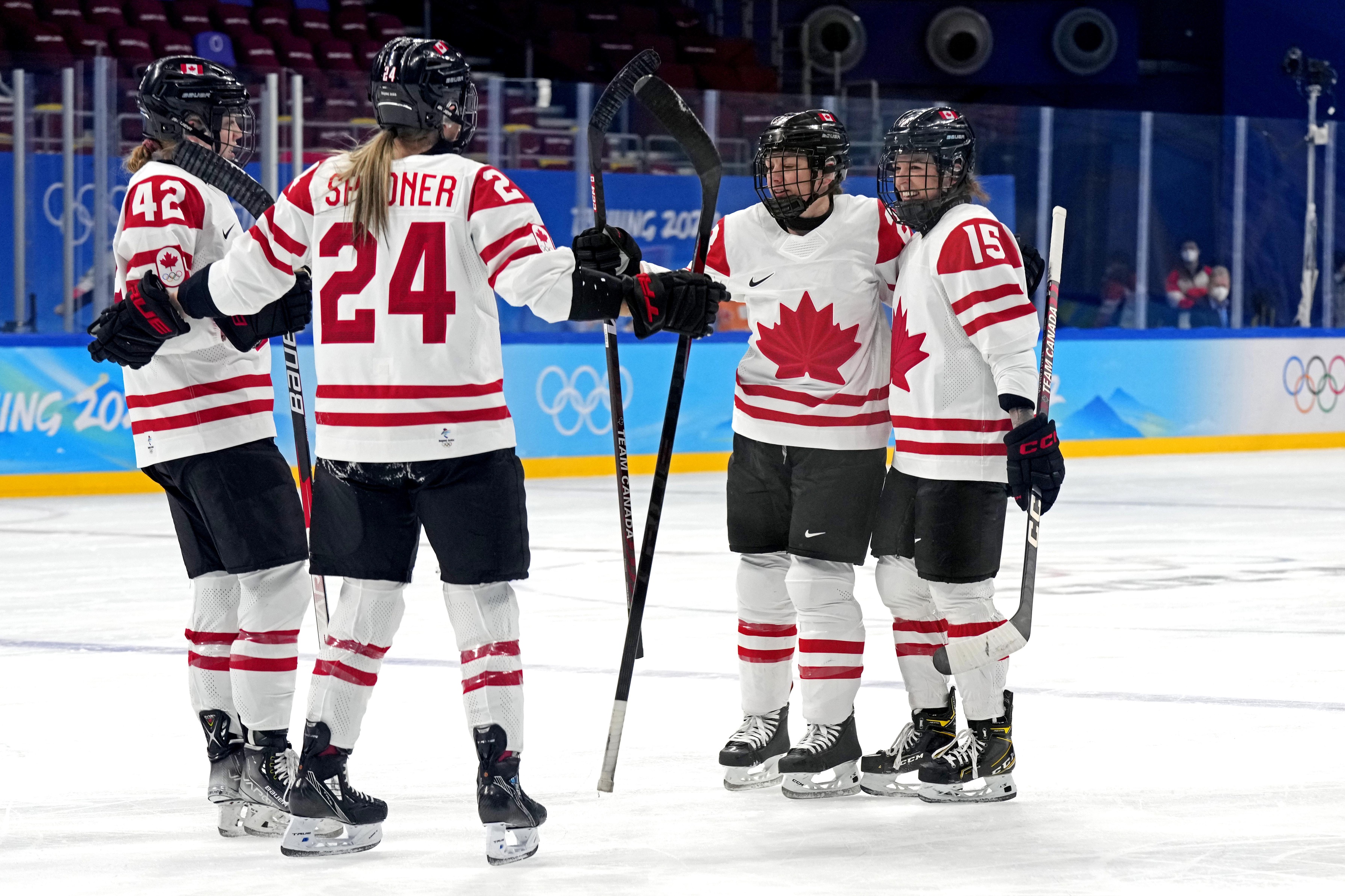 © George Walker IV-USA TODAY Sports - PWHL Identifies "Top Prospects" For Draft