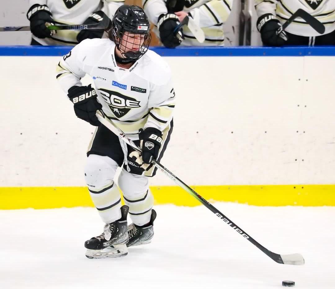 Photo Nicklas Rydberg / @nicklashockeyphoto - Lauren Dabrowski: A Story of Surgeries and Success