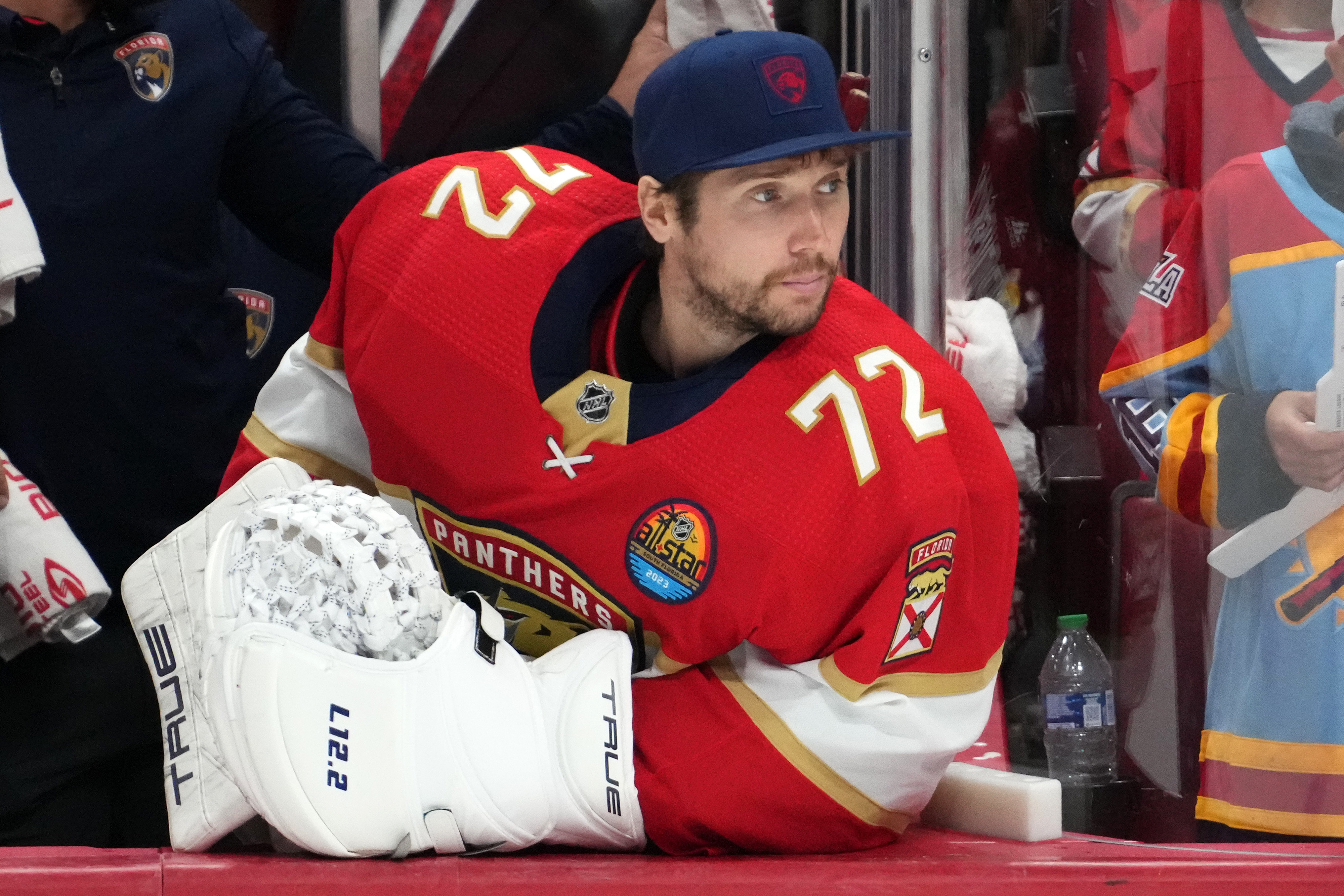 Jasen Vinlove-USA TODAY Sports - Florida Panthers Mythbusters: Alex Lyon shouldn't have been replaced by Sergei Bobrovsky during the Boston series