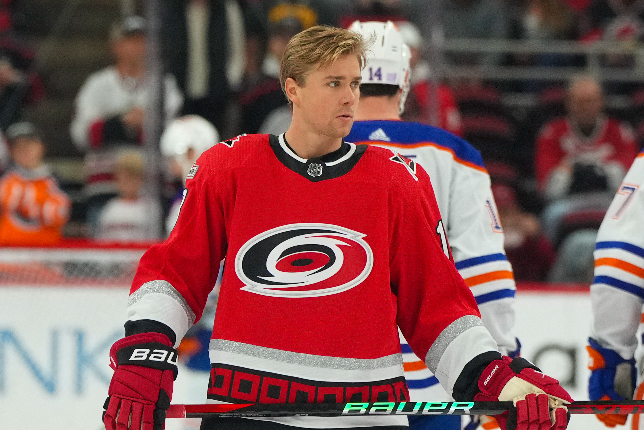 © James Guillory-USA TODAY Sports - Jack Drury Ready to Be NHL Mainstay