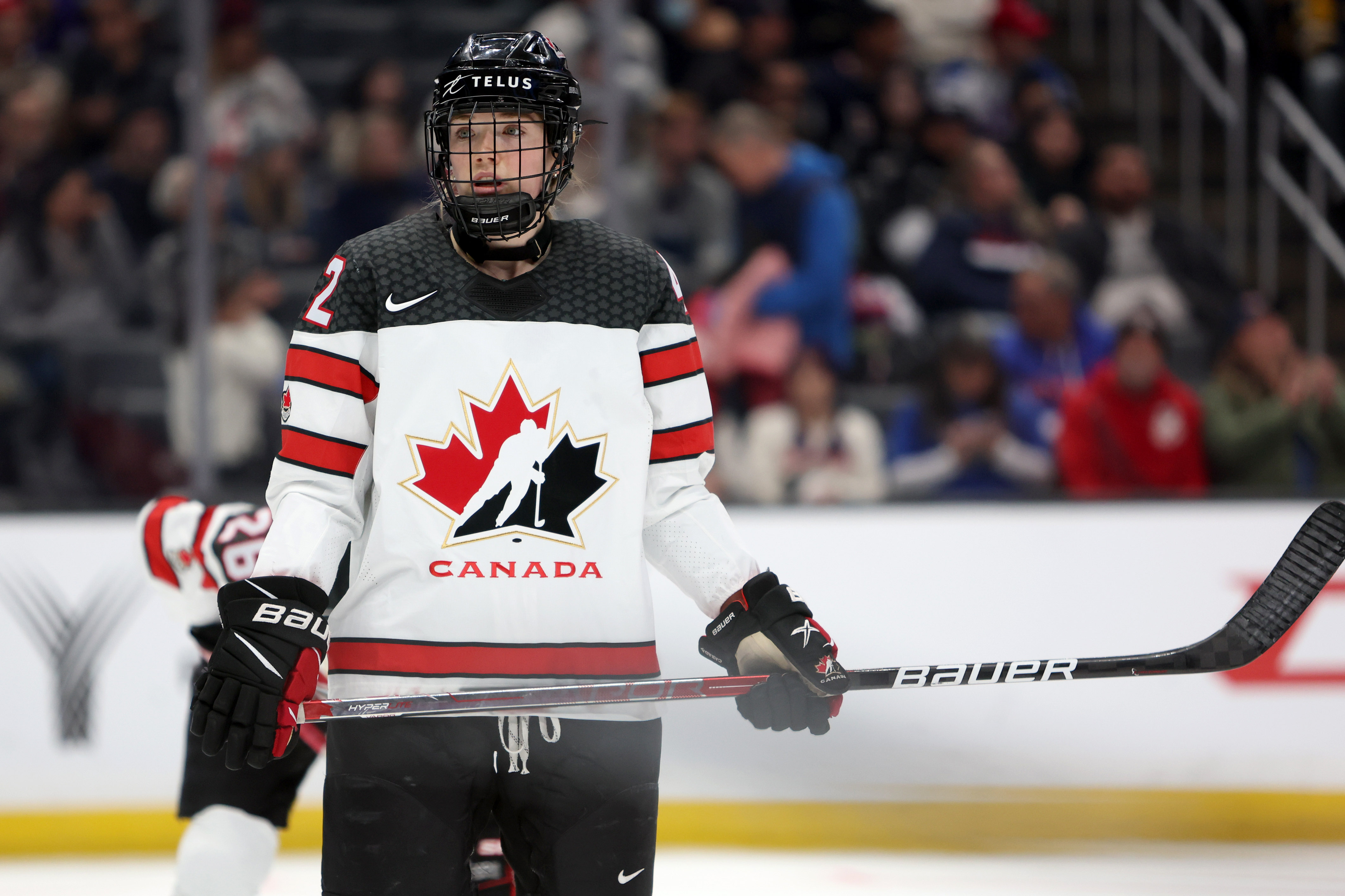 © Kiyoshi Mio-USA TODAY Sports - Reuniting Claire Thompson With Erin Ambrose Could Be A Match Made In Heaven For Montreal