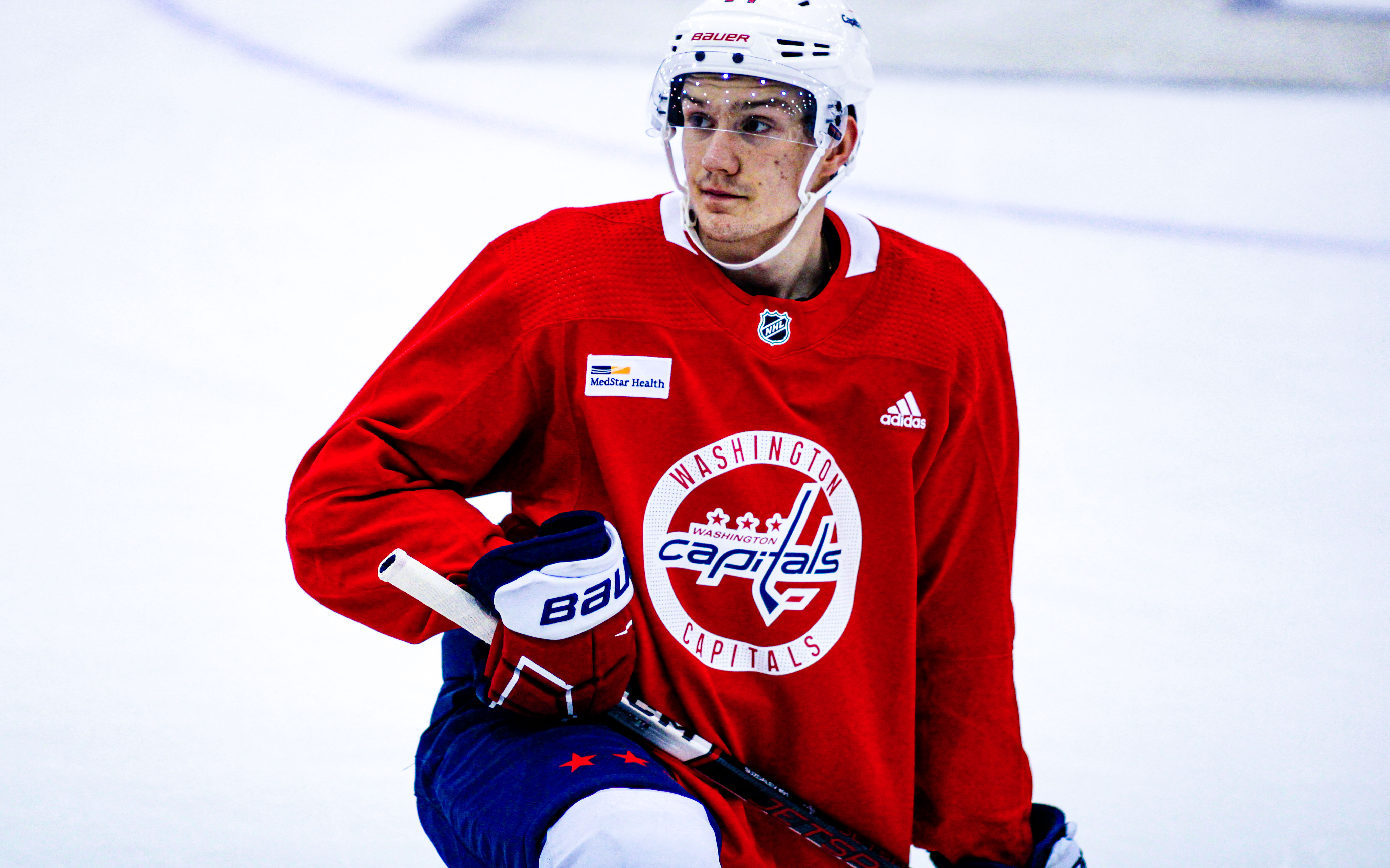 Why Capitals Ended Suzdalev's Stint With Hershey Early & Why He's Back Playing In Europe