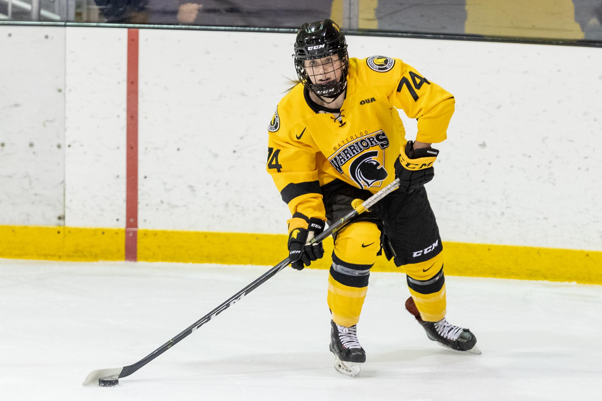 Photo by Christian Bender - PWHL Teams Closing In On Camp Rosters