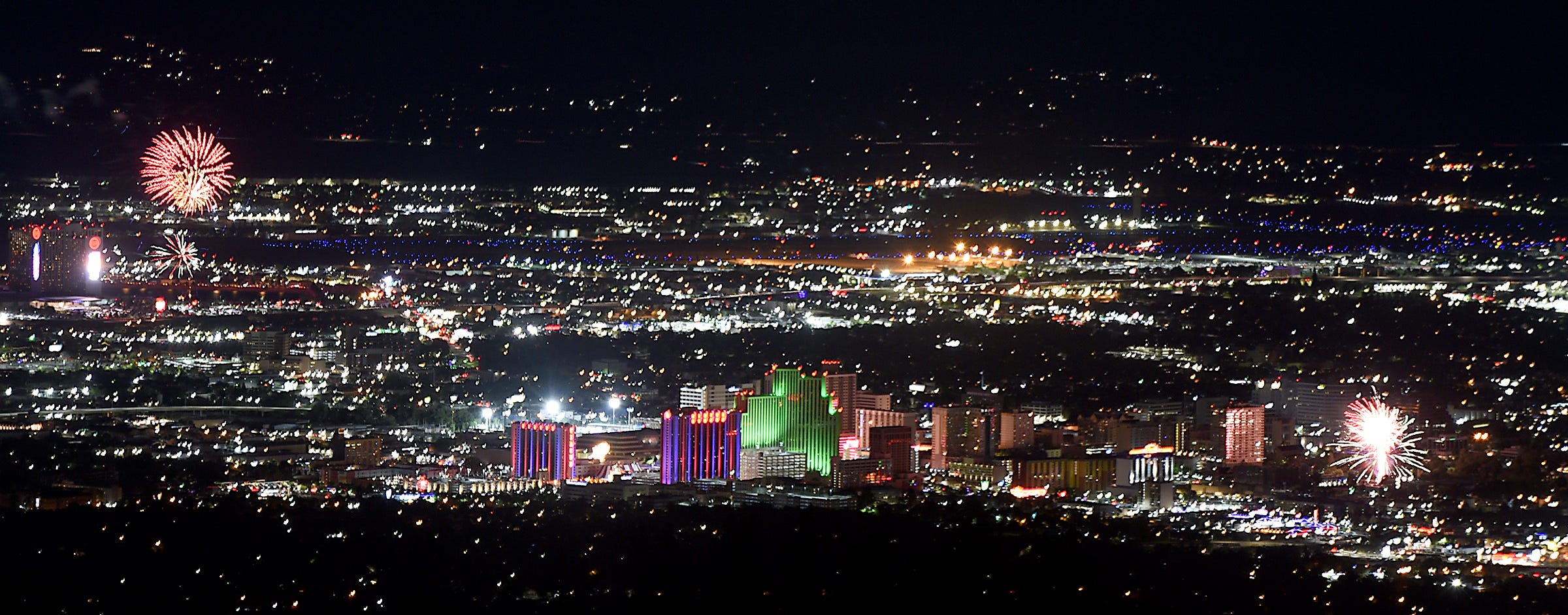 JASON BEAN/RGJ / USA TODAY NETWORK - Coyotes Owner proposes $1 Billion Entertainment District in Reno