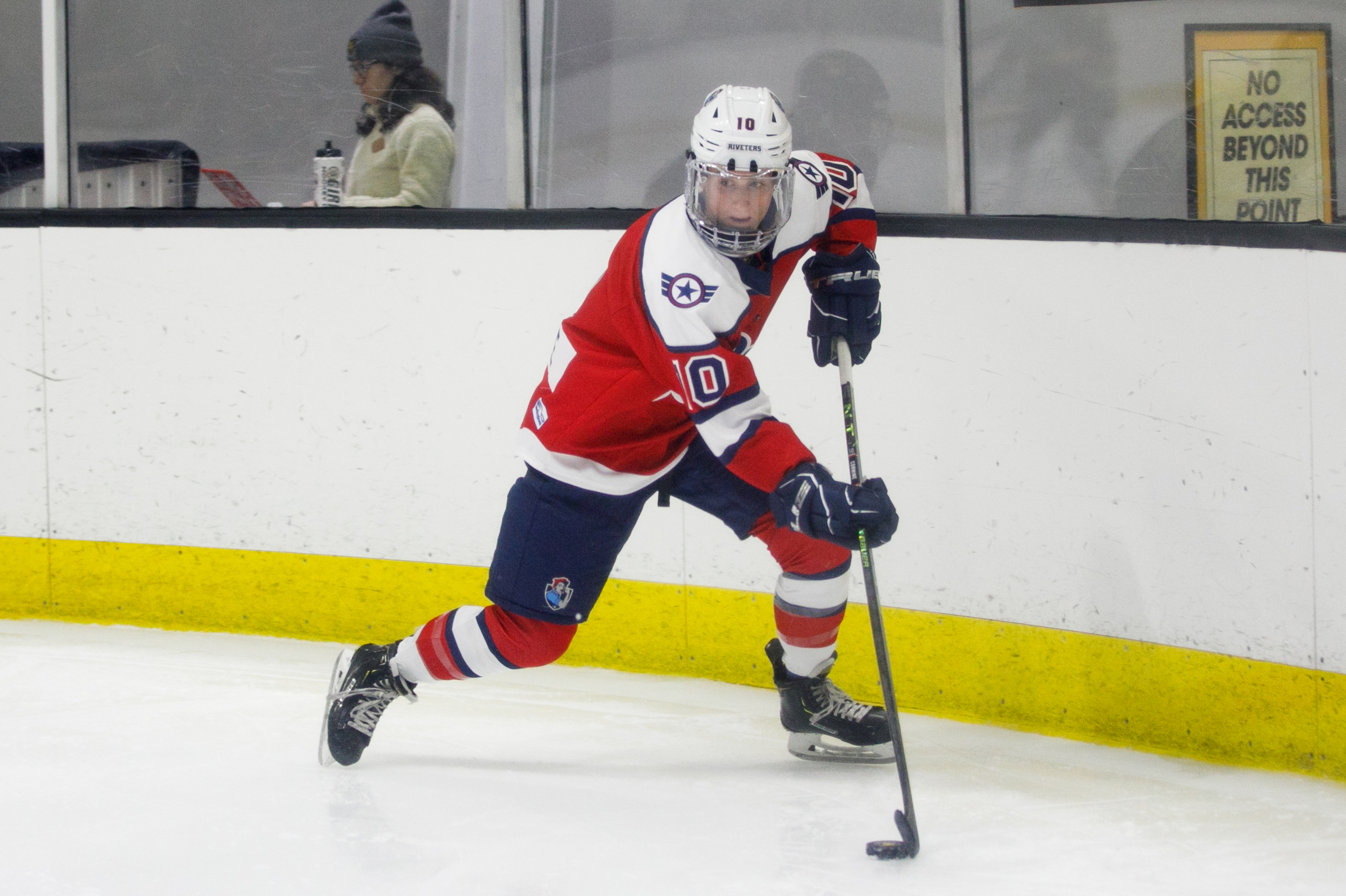 Photo by Michelle Jay - Full List: 2023 PWHL Camp Invites