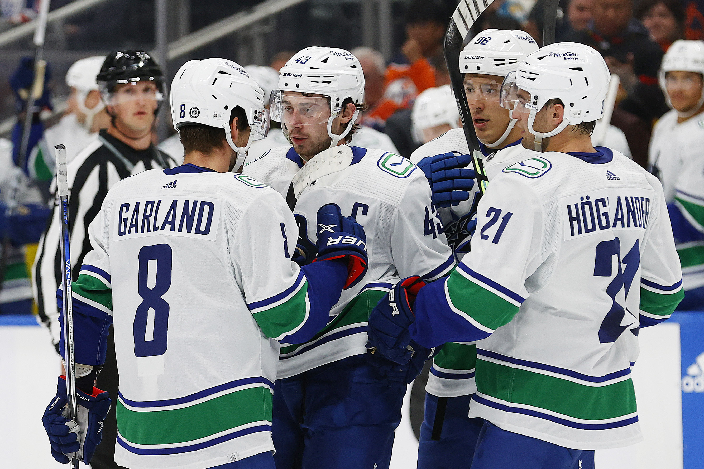 Perry Nelson - USA TODAY Sports - PREVIEWING THE PACIFIC: Vancouver Canucks