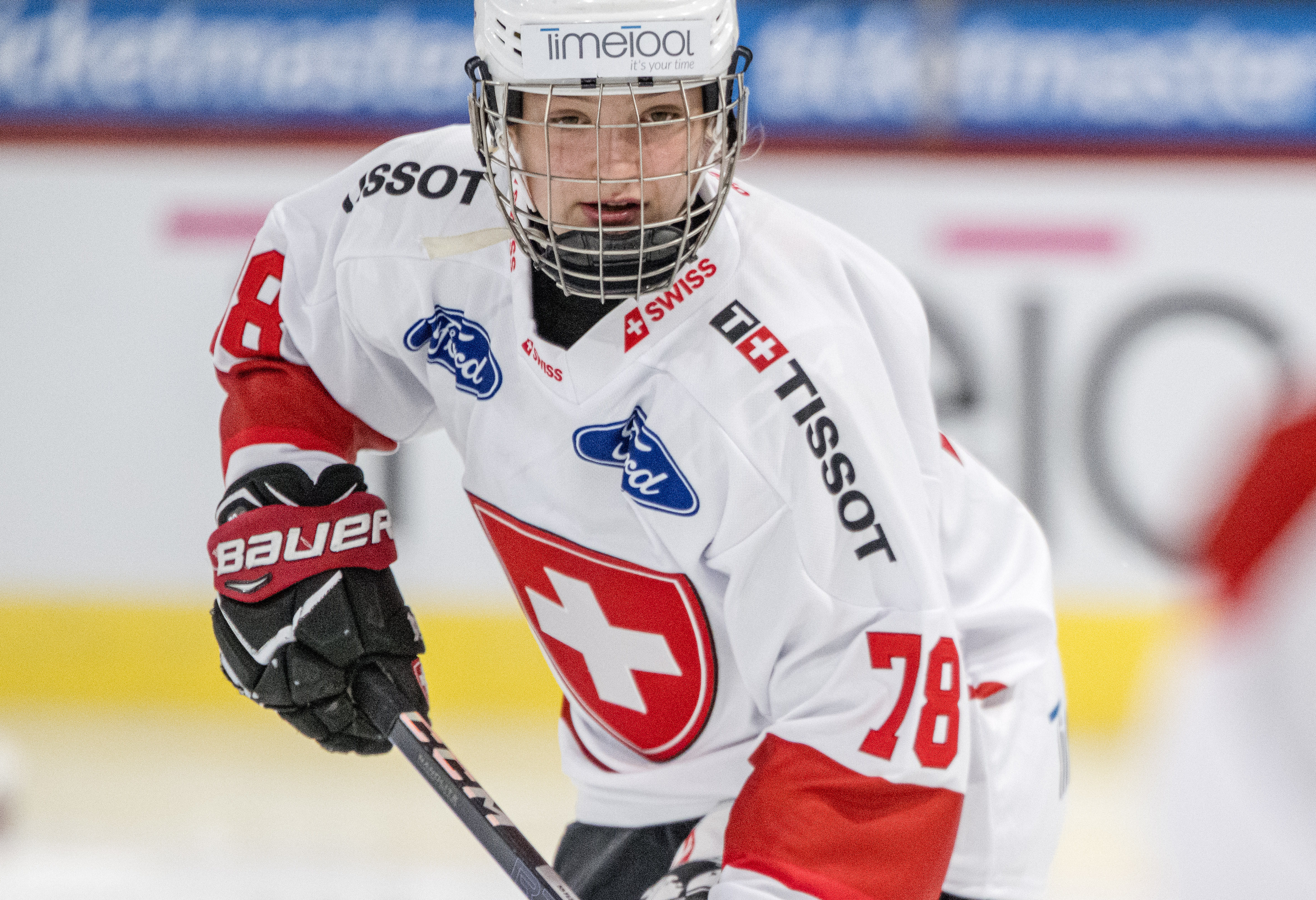 Swiss Ice Hockey Federation/Jonathan Vallat - Switzerland Names World Championship Roster, Muller and Stalder Headline