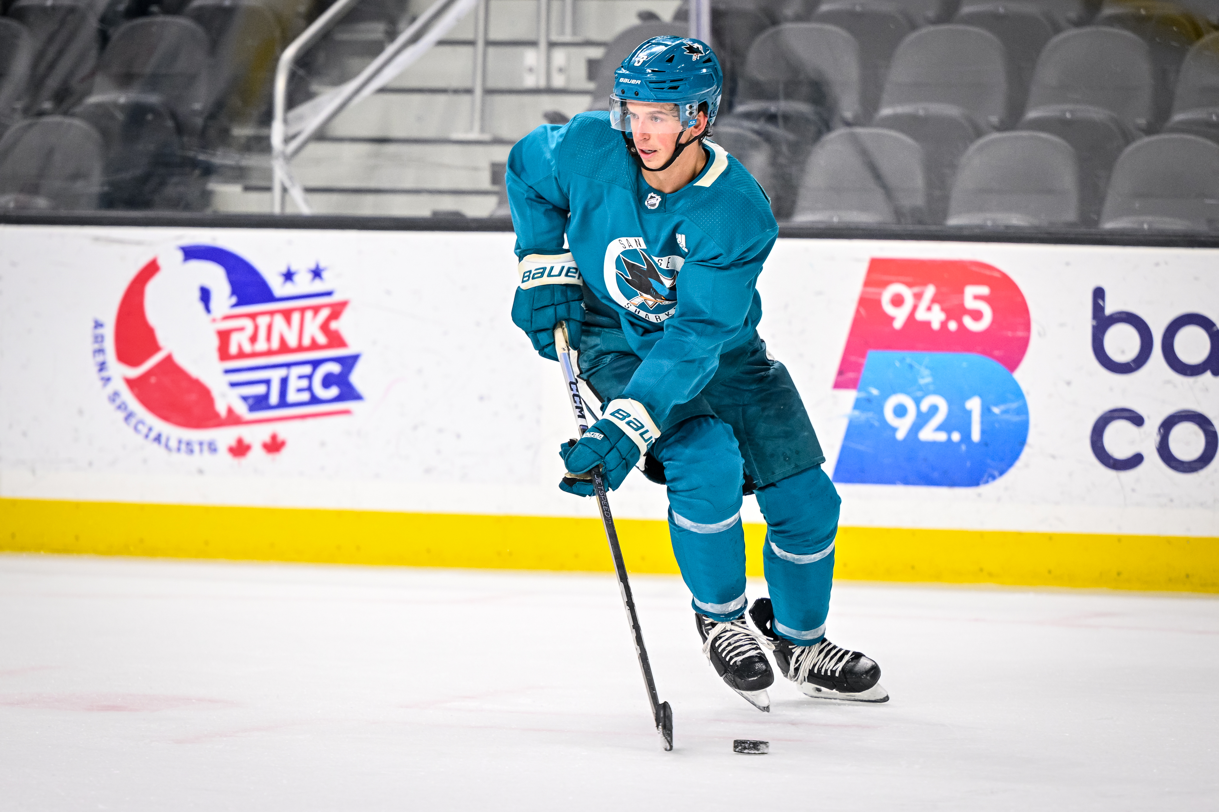 Dean Tait - Hockey Shots - Henry Thrun's NHL Spot Is Not Secured