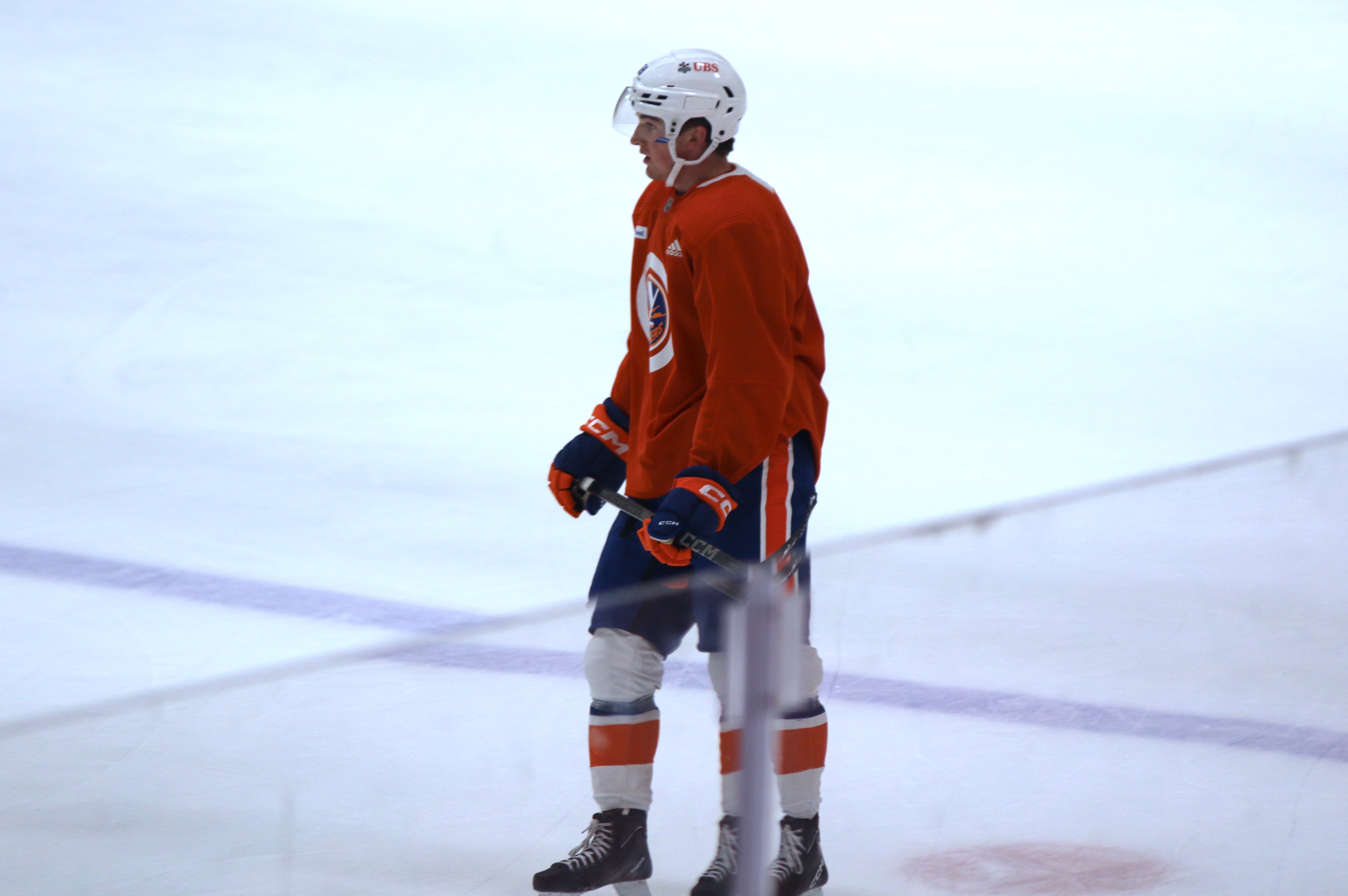 Islanders Calle Odelius May Stay in North America: 'There's A Chance'