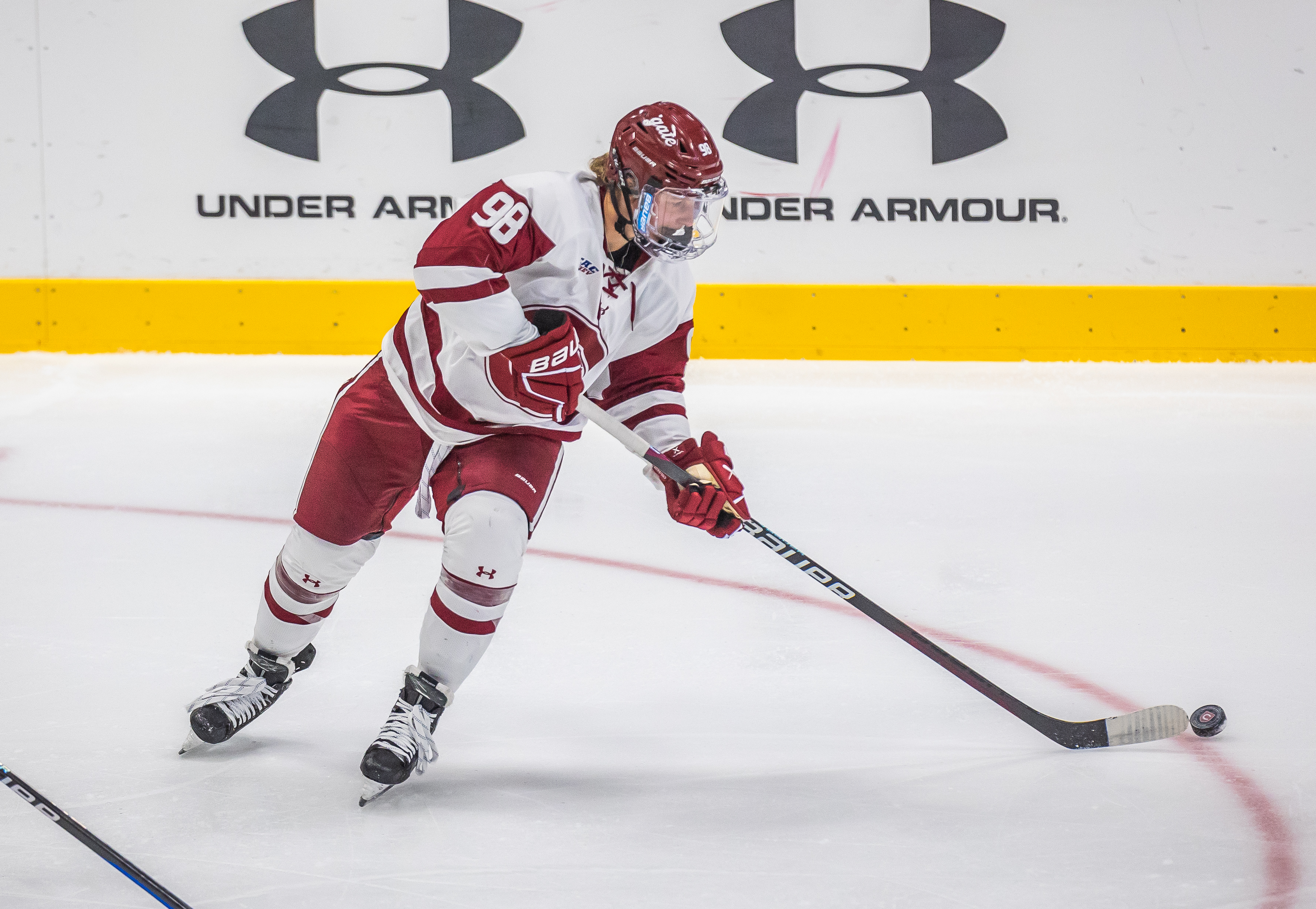 Olivia Hokanson | Colgate Athletics - NCAA: It's Kalty's Time To Shine