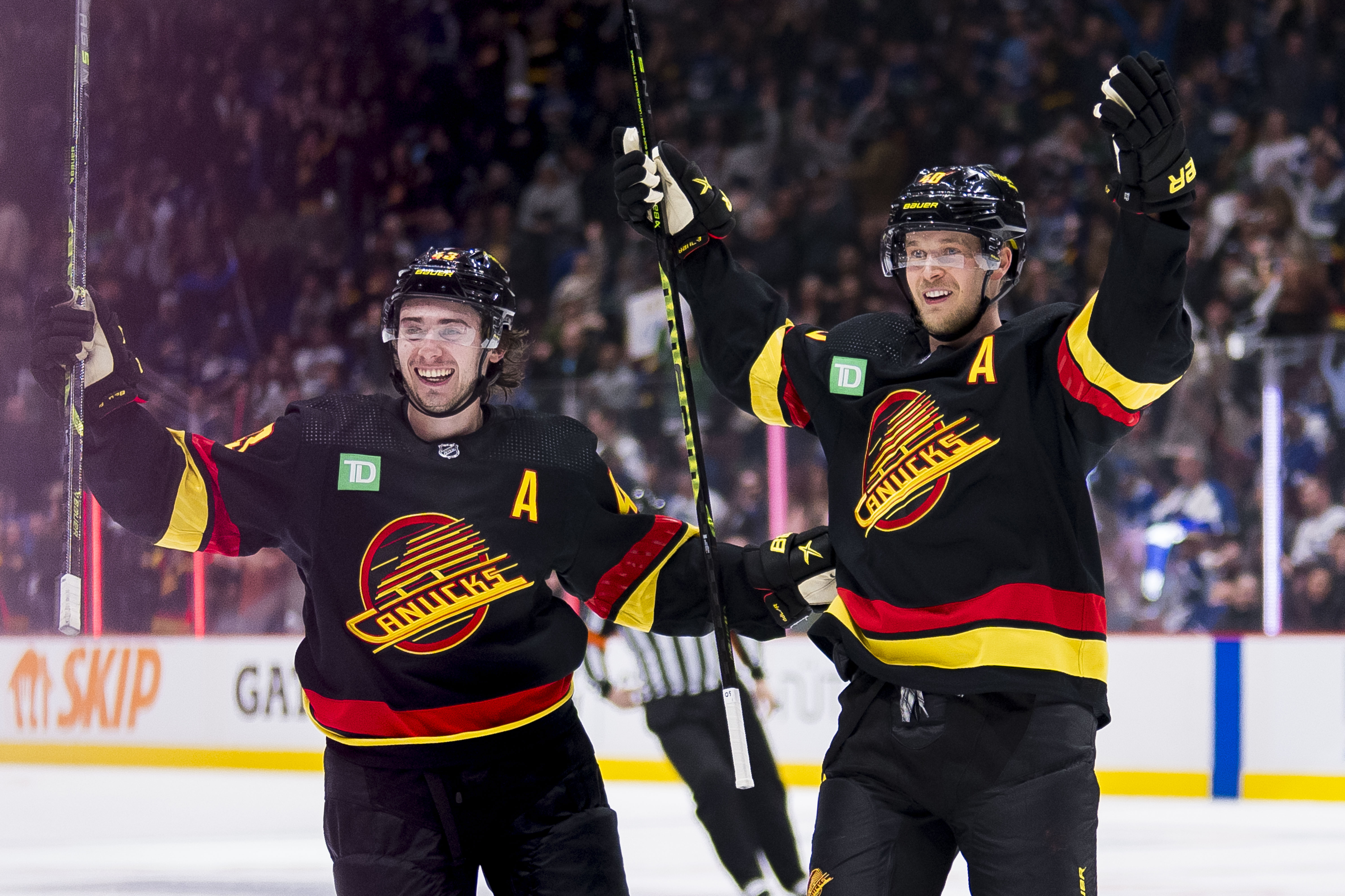 USA Today - Canucks set 2023-24 season opening roster