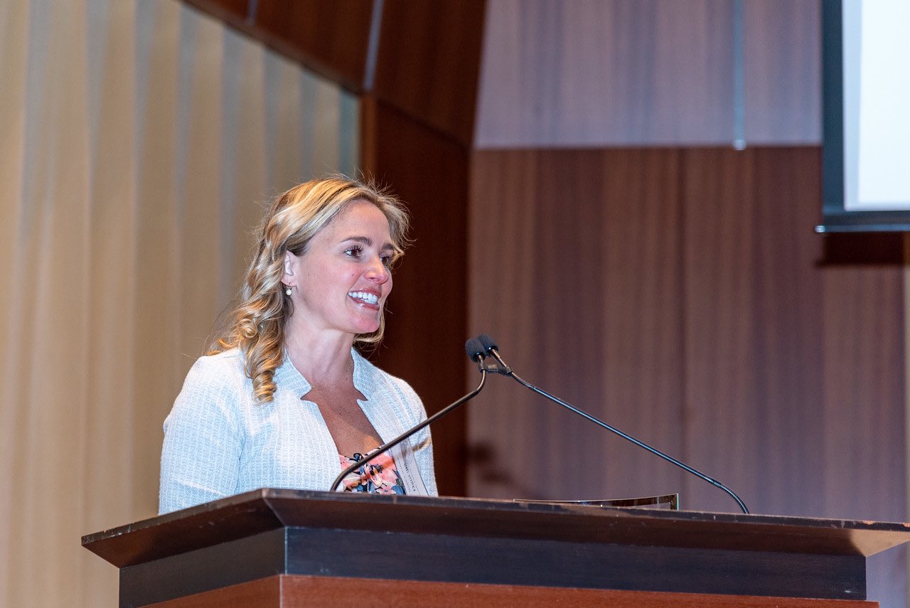 Photo @ St. Mark's School - Oilers Hire NWHL Founder Dani Rylan As Regional Scout