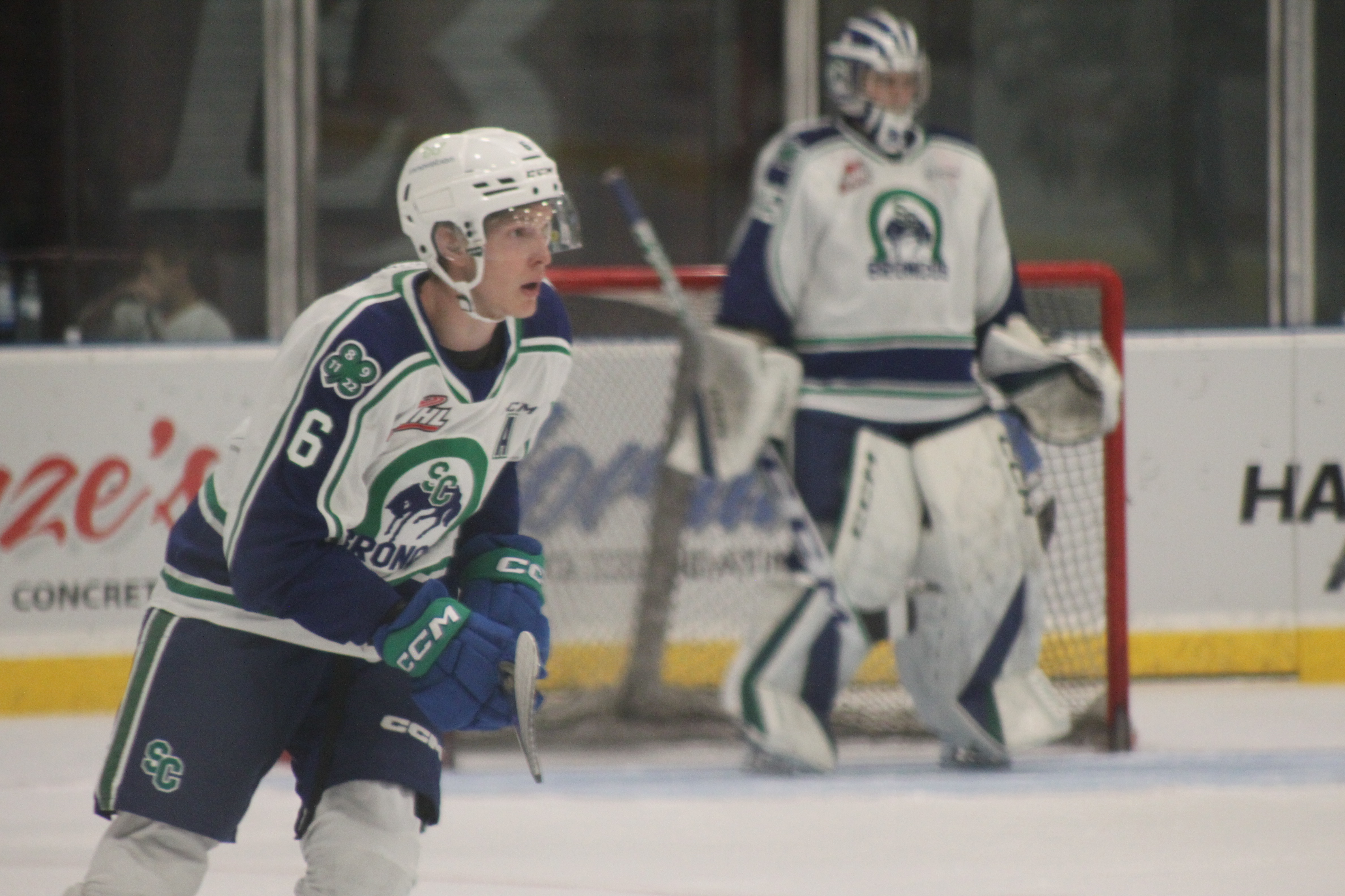 Photo by Swift Current Broncos - Ryan McCleary Returns Home To Swift Current