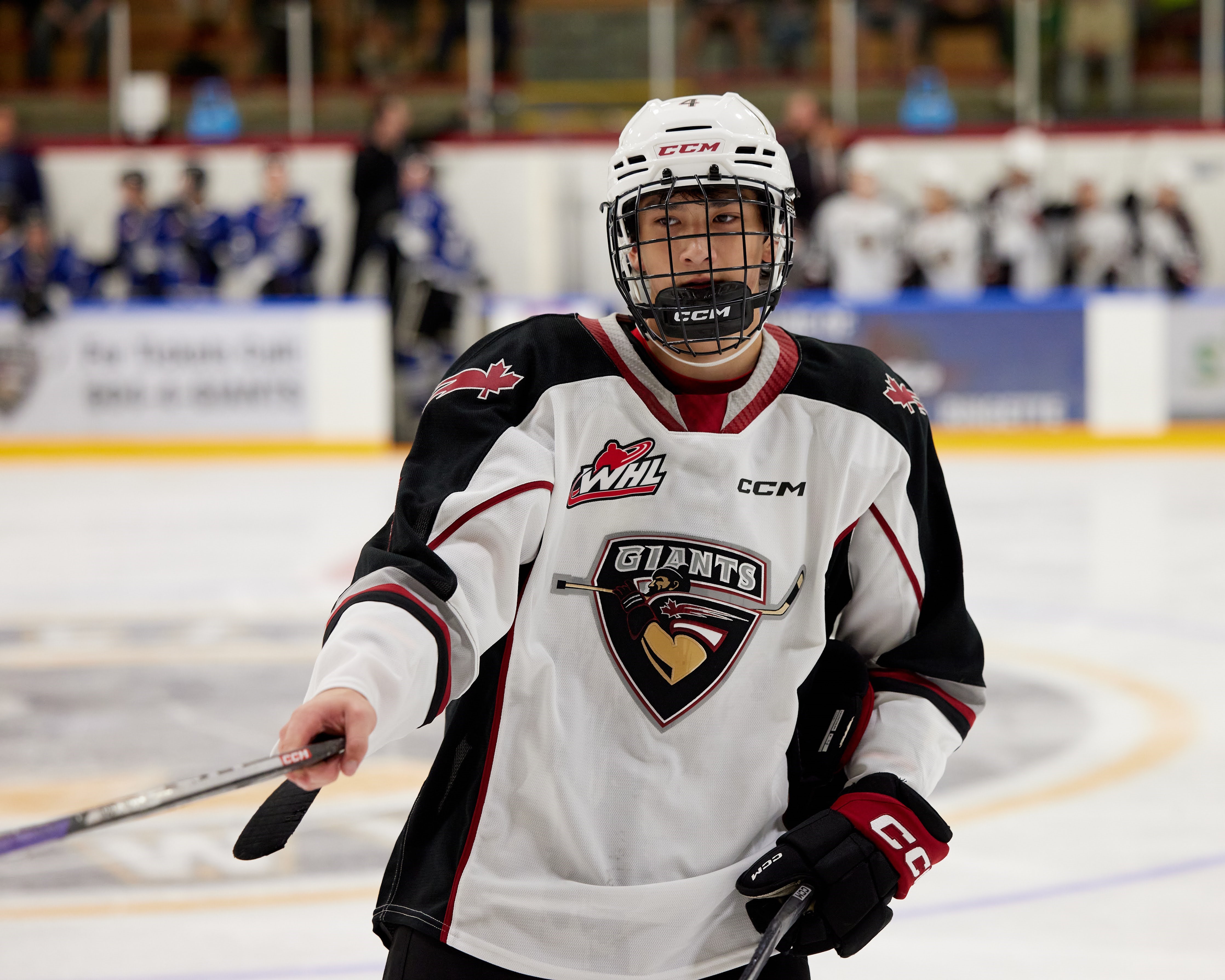 Photo by Rob Wilton/Vancouver Giants - Players To Watch At The 2023 WHL Cup
