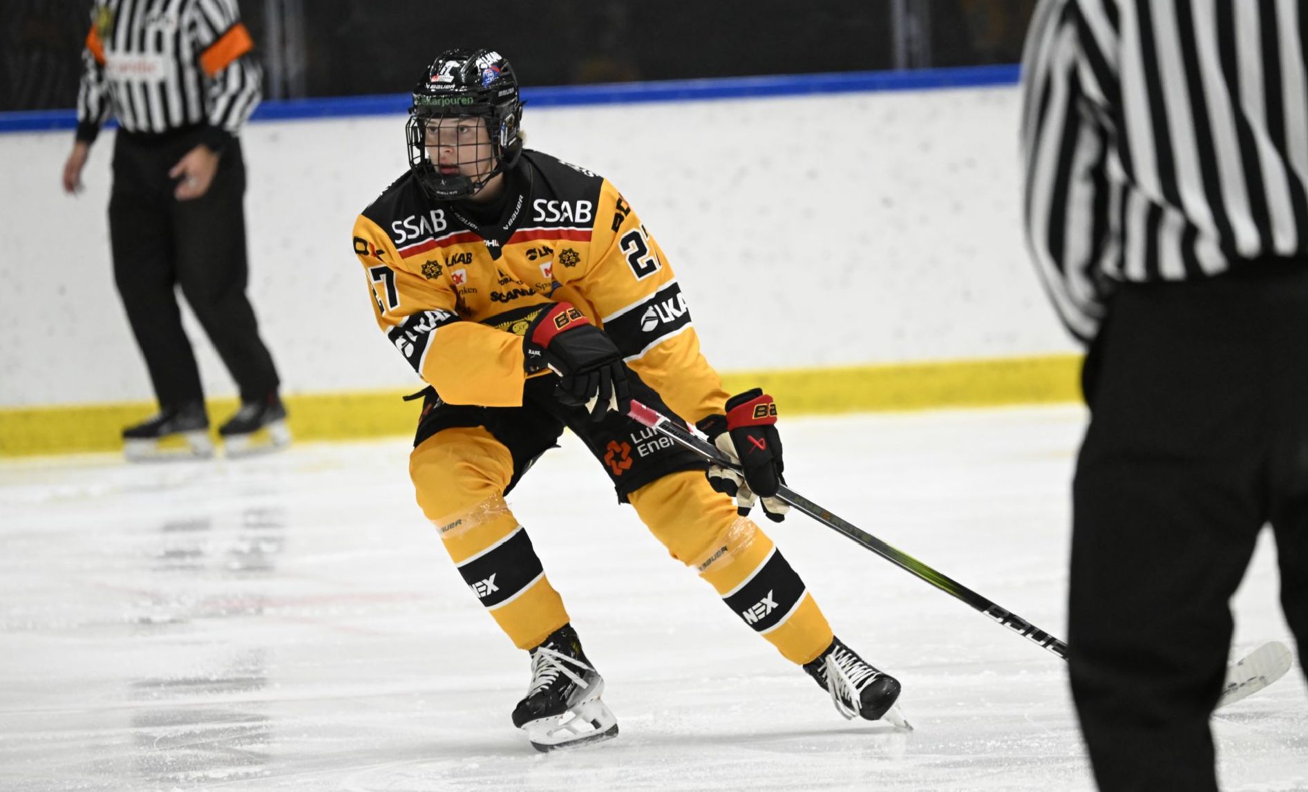 Photo by Leif Boman / FOD Sport Photo - Former USports Players Shining In Europe