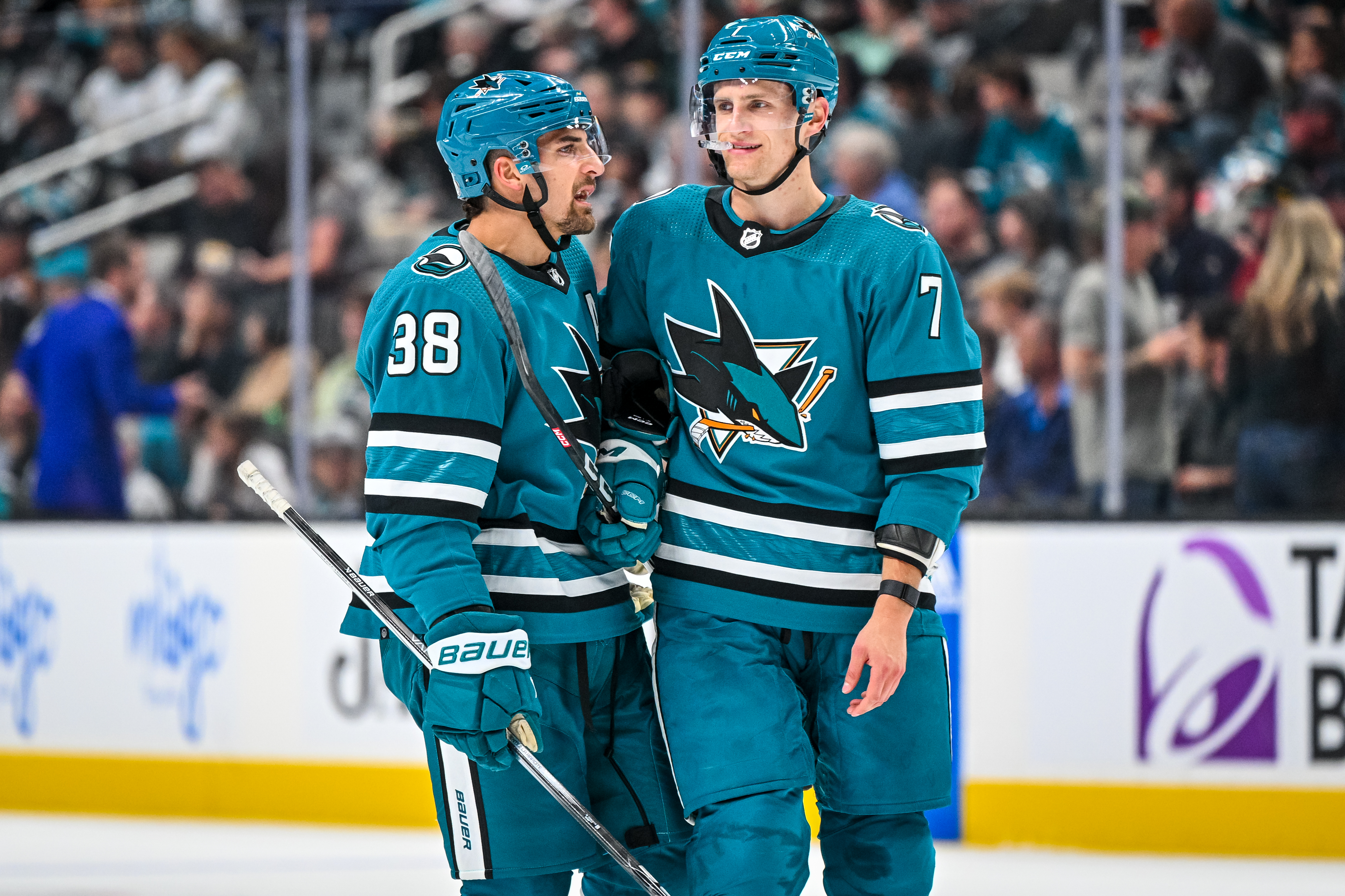Dean Tait - Hockey Shots - Miller's Opinion: Sharks Have Great Chemistry On and Off the Ice