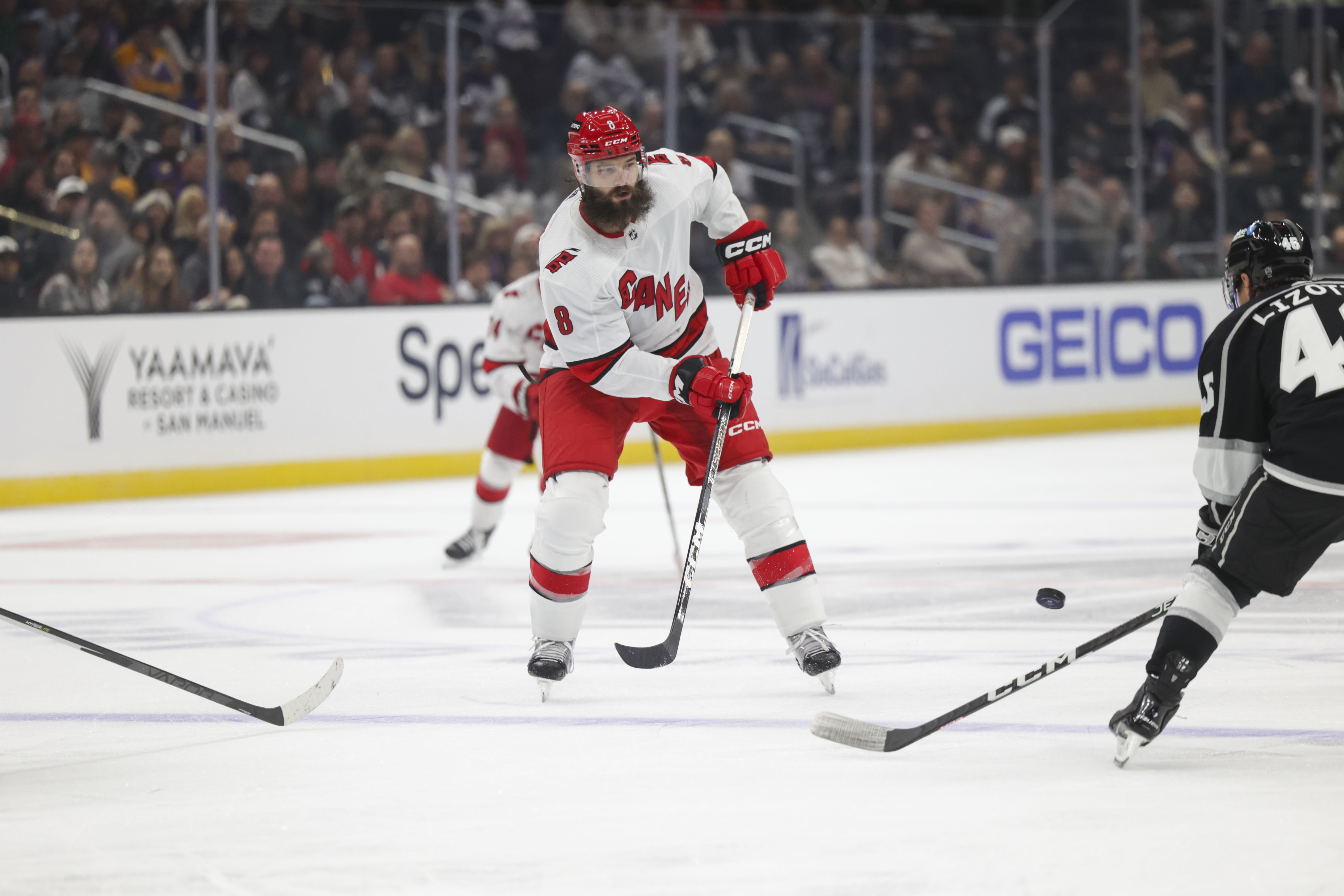 Yannick Peterhans-USA TODAY Sports - Pregame Preview #3: Brent Burns Returns to San Jose Again