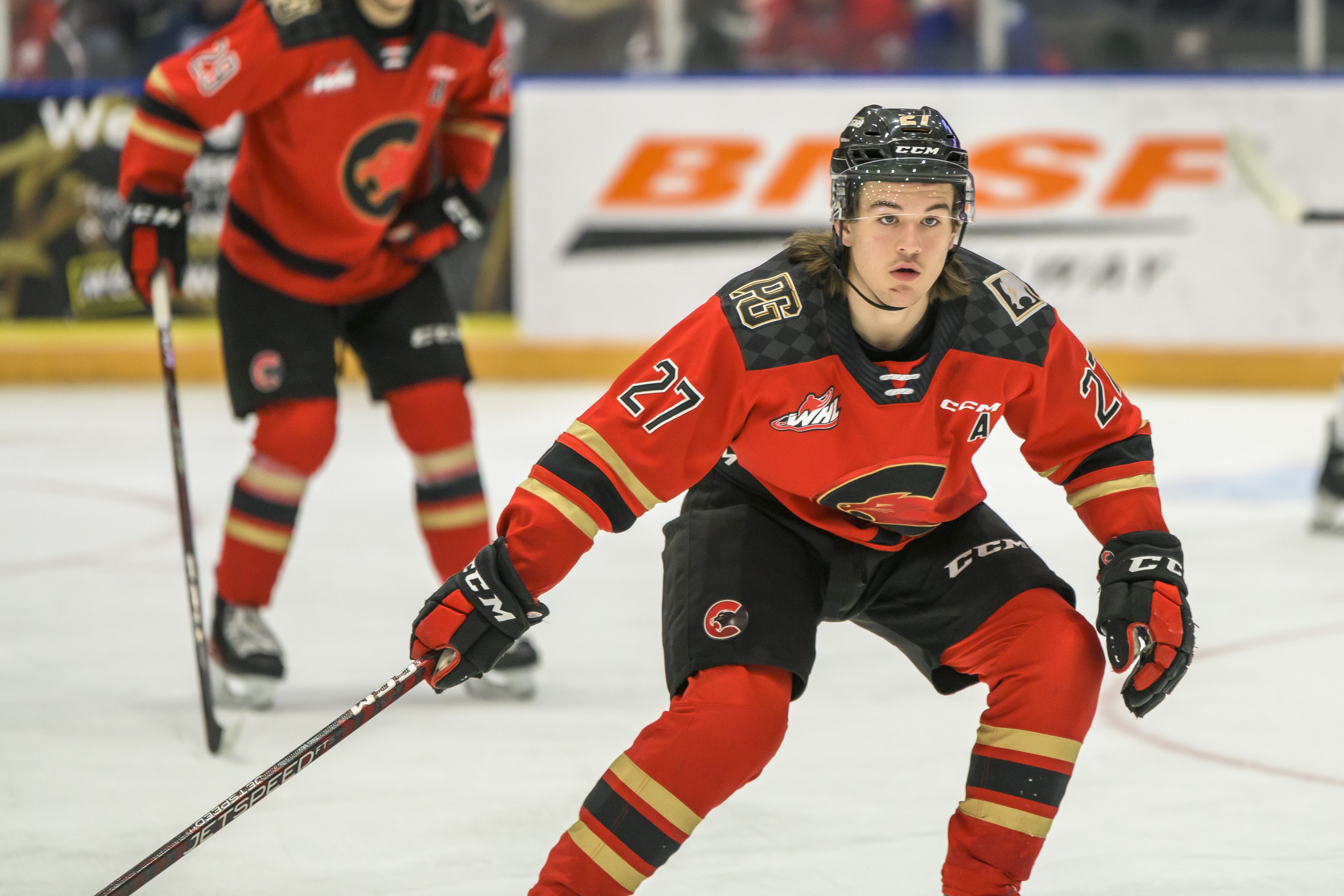 Photo by Tri-City Americans - THN's WHL Game Of The Week Recap: Tigers @ Cougars