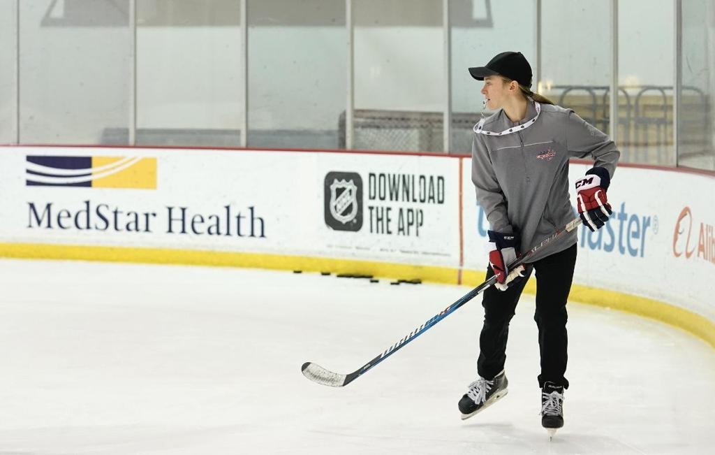 Photo courtesy of USA Hockey - Minnesota Frost Add 10 To Staff