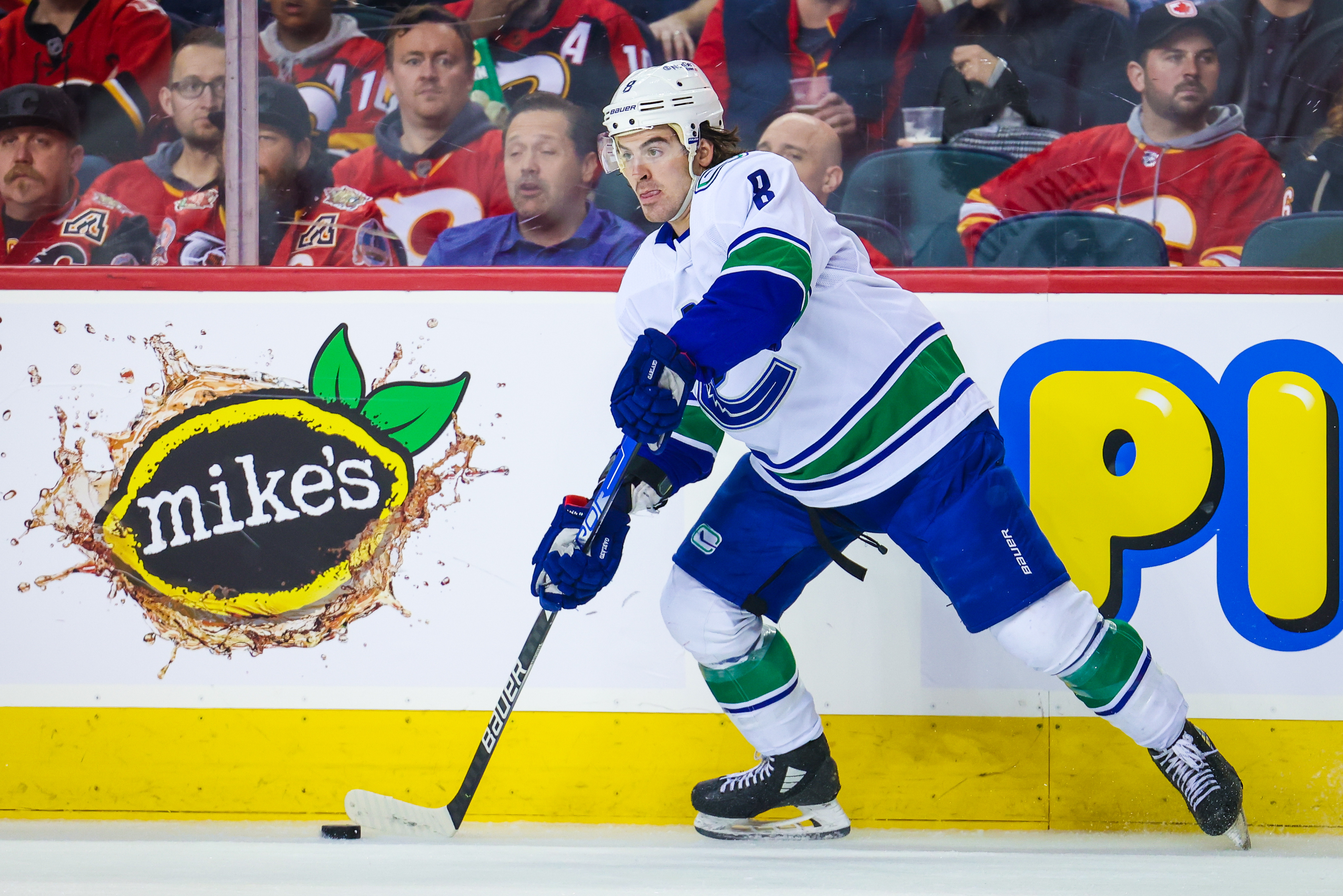 Sergei Belski - USA TODAY Sports - Report: Capitals Among Teams Interested In Trading For Garland, Would It Be Right Move At This Time?