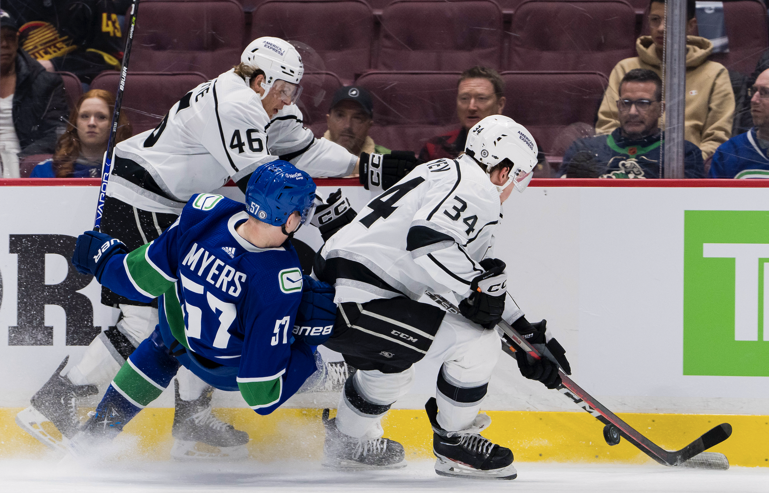 USA Today - Canucks have a defensive dilemma -- with a capital D