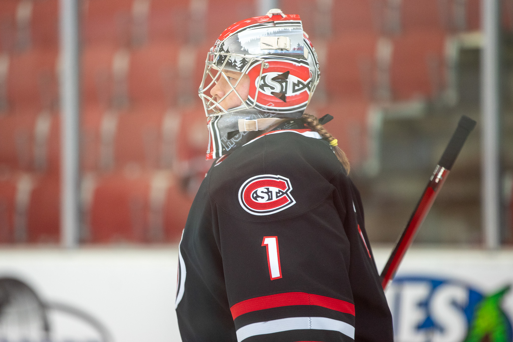 Photo by St. Cloud State - Five Burning Questions From The WCHA