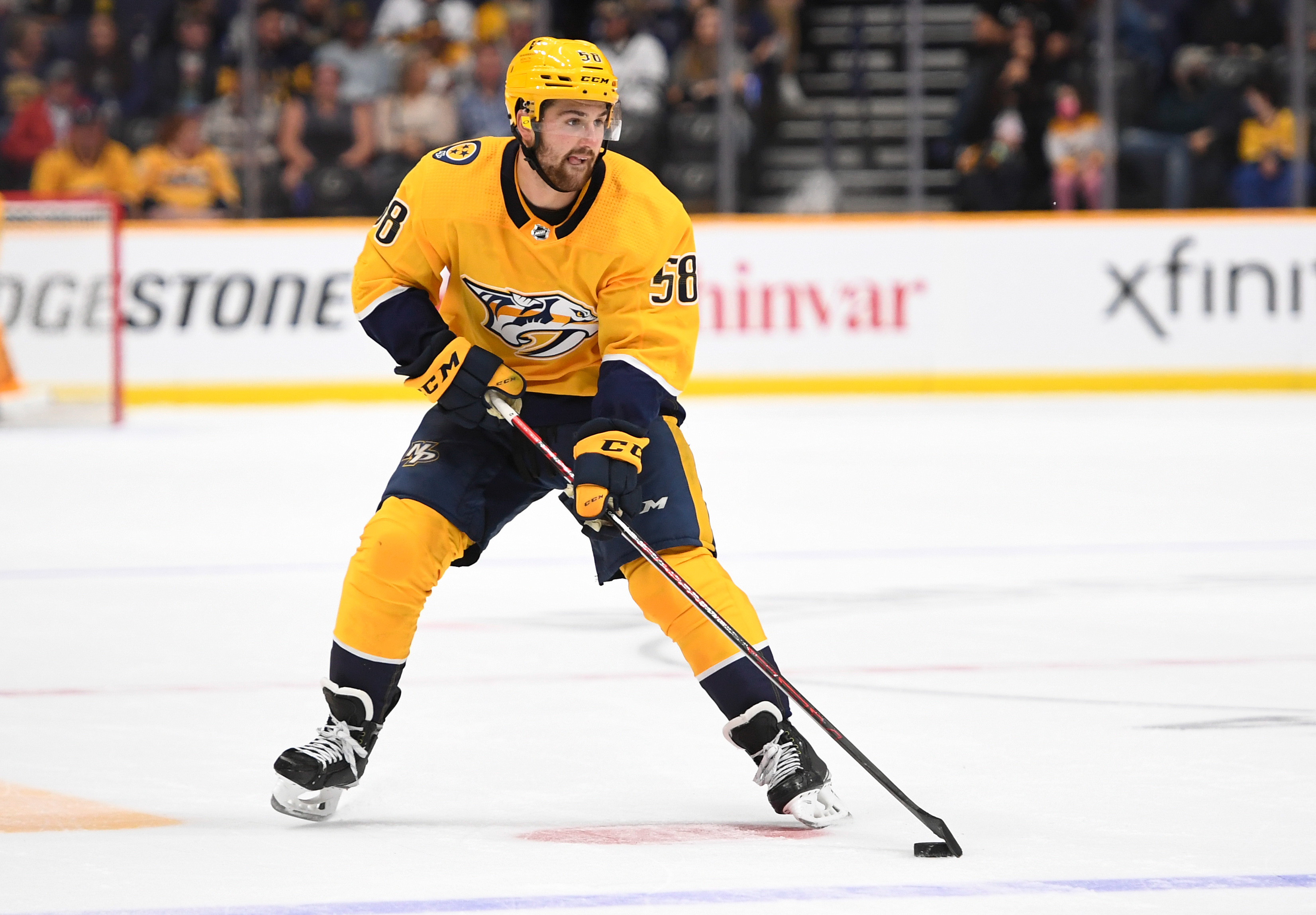 Marc Del Gaizo Makes His NHL Debut in Edmonton Today