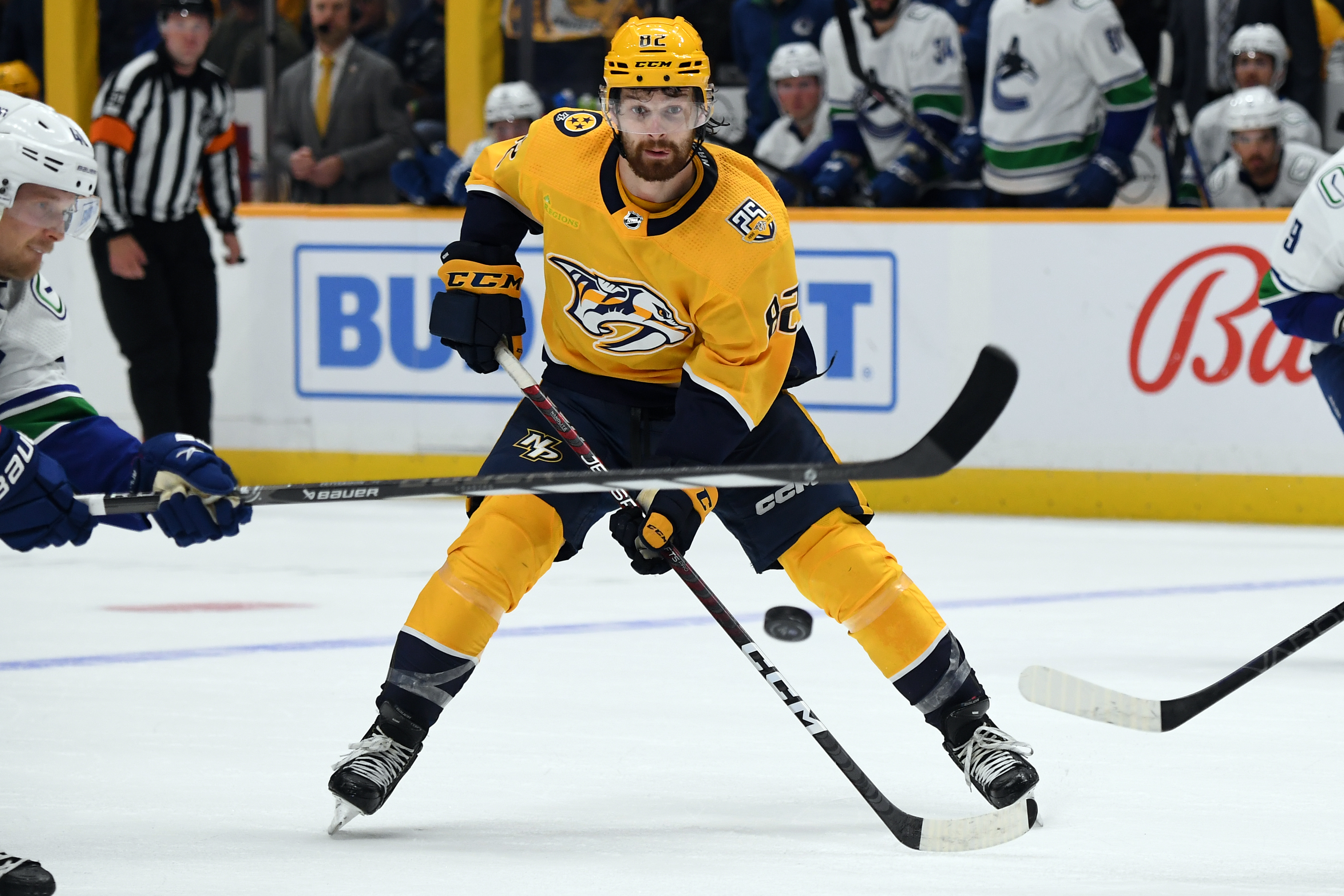 October Highs and Lows: Saros, Glass, and the Curse of Leon Draisaitl