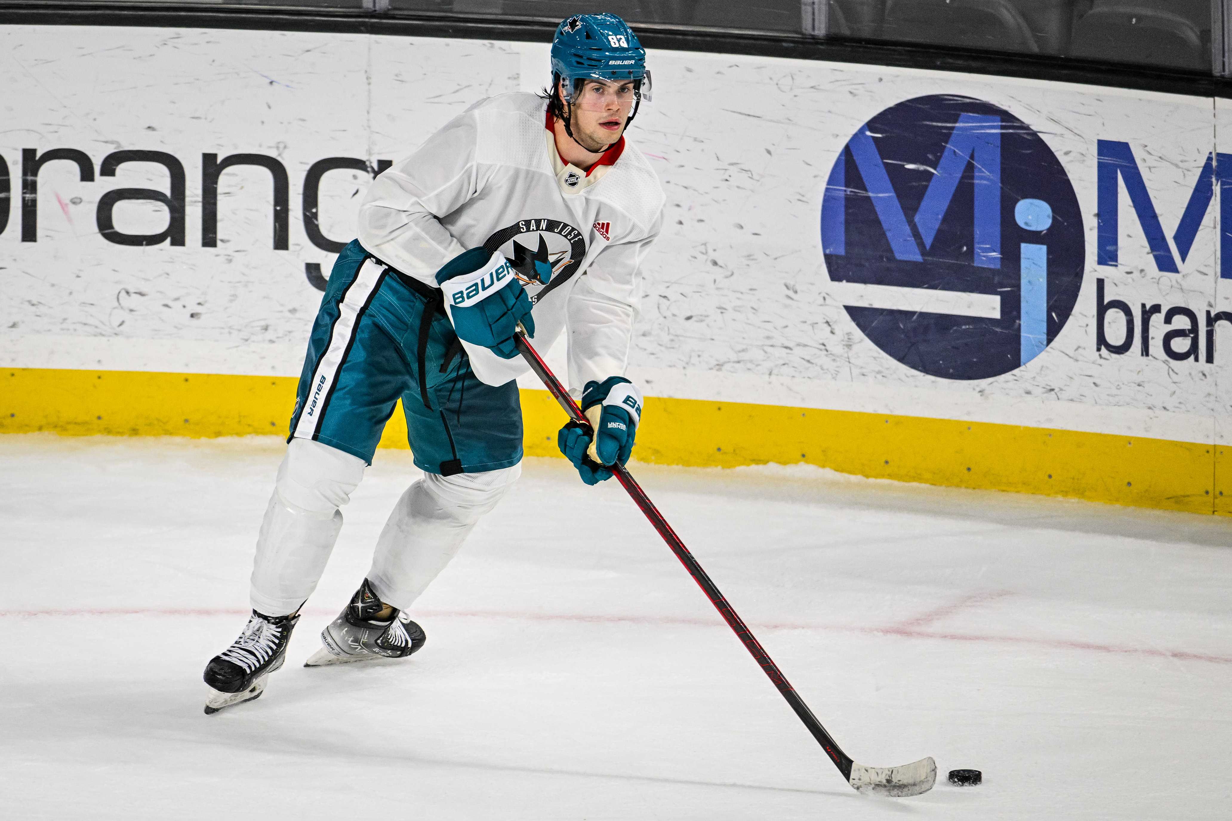 Dean Tait - Hockey Shots - Sharks Continue to Get Healthier